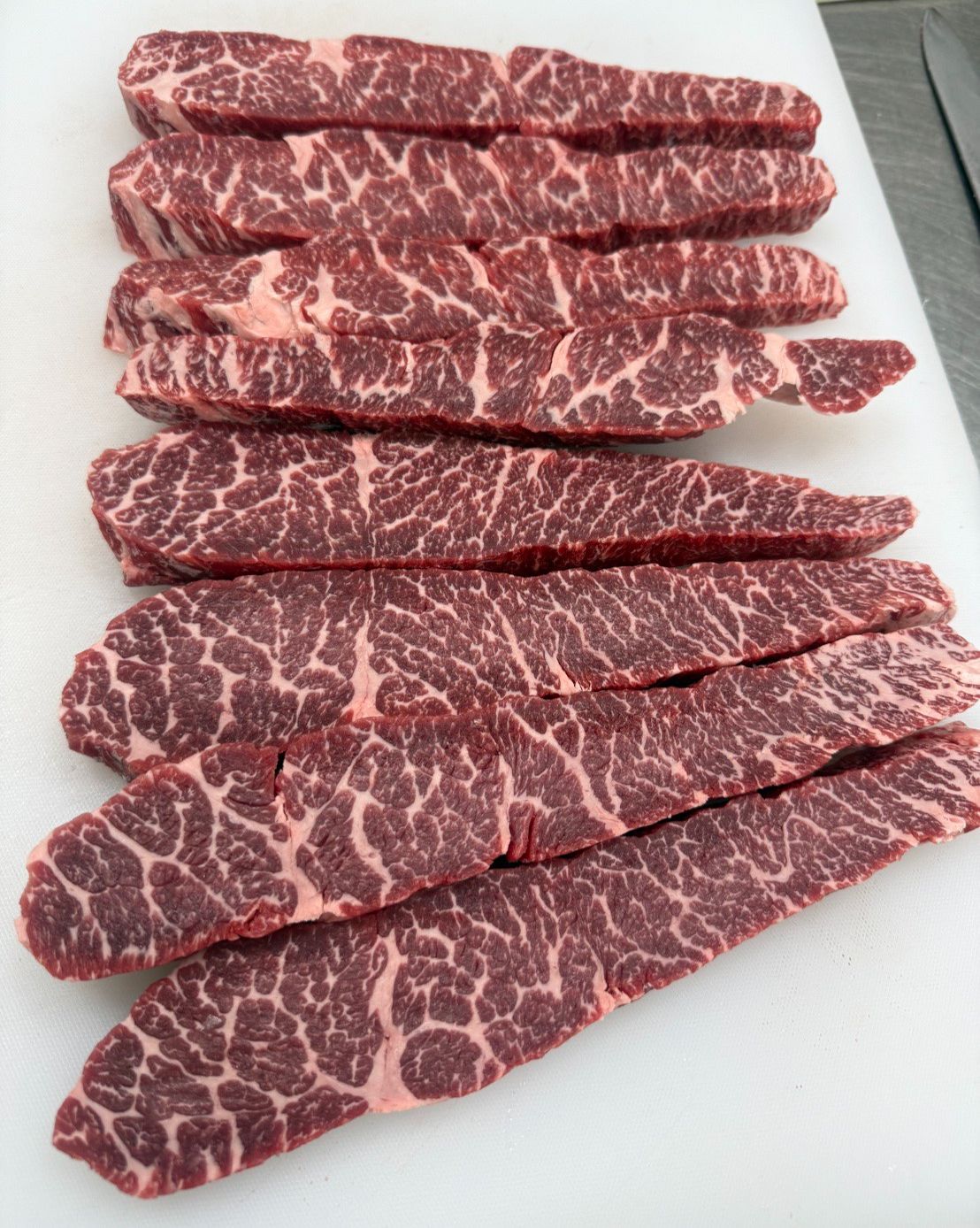 【原肉】美國 National Beef® 翼板 星級特選雪花翼板！送免費精修/代切/打真空包裝！