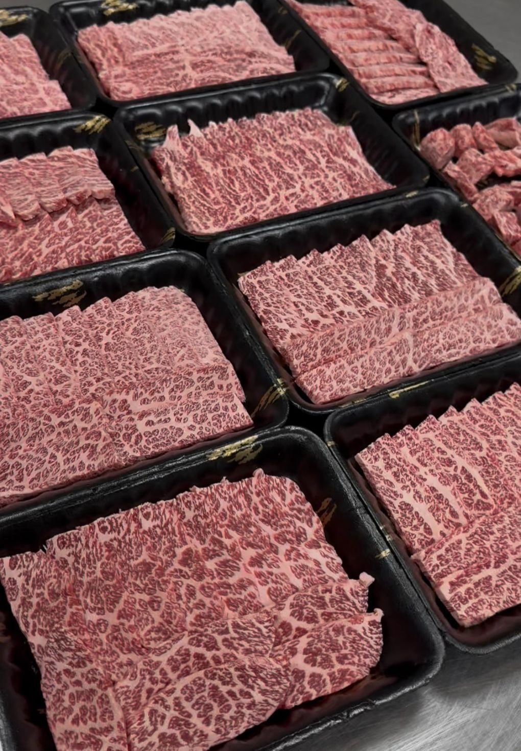 【單盒】美國牛 National Beef® 翼板 天花板等級特級肉 火鍋/燒烤片