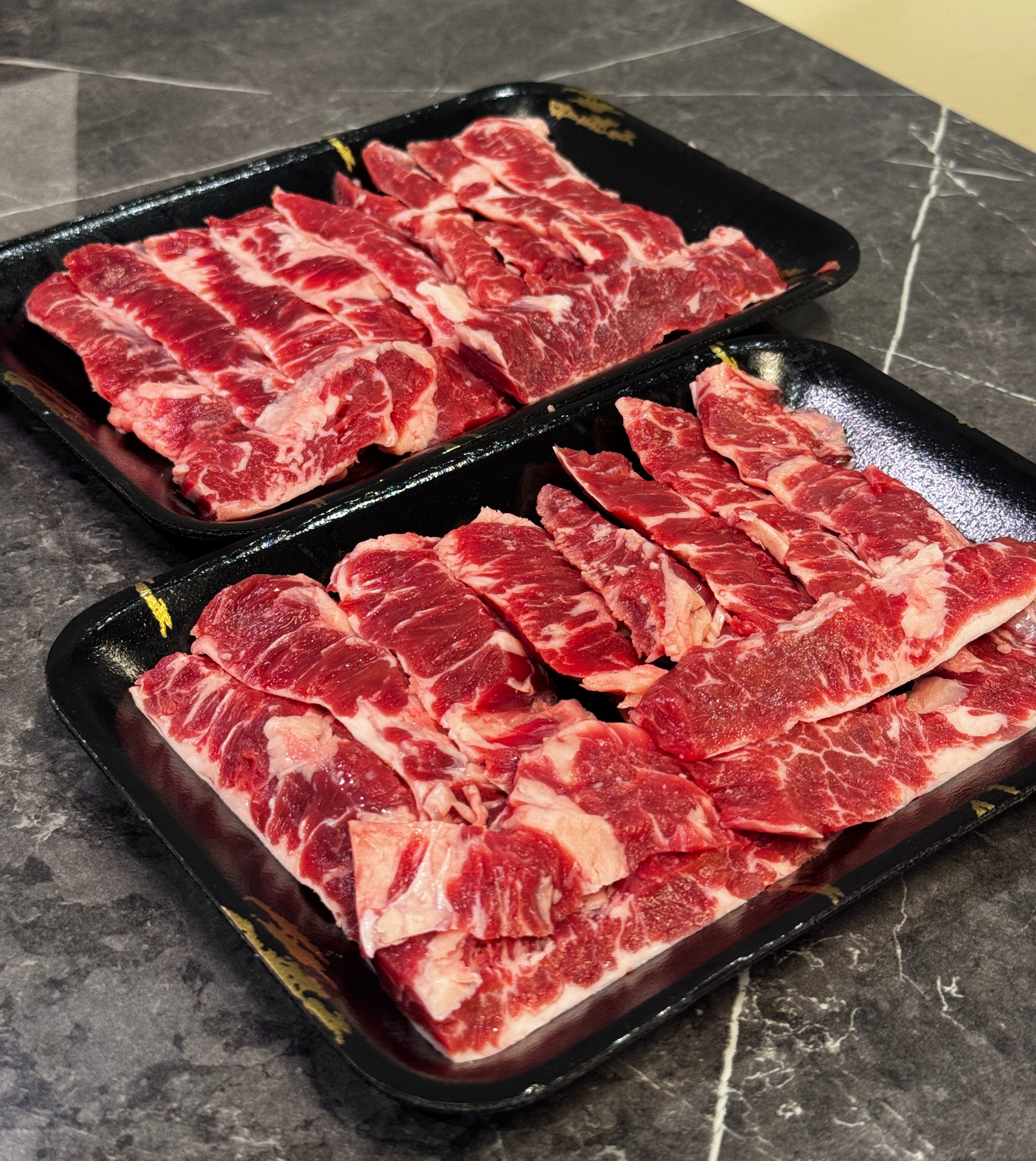 【原肉】美國牛 橫膈膜 National Beef®人道飼養 烤肉店的人氣王！煎煮的最愛！送免費精修/代切/打真空包裝！