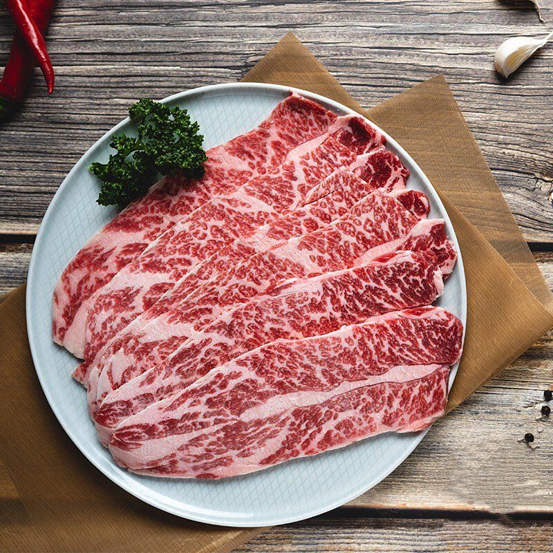 【原肉】美國 PRIME 頂級無骨牛小排 National Beef® 人道飼養品牌 送免費精修/代切/打真空包裝！