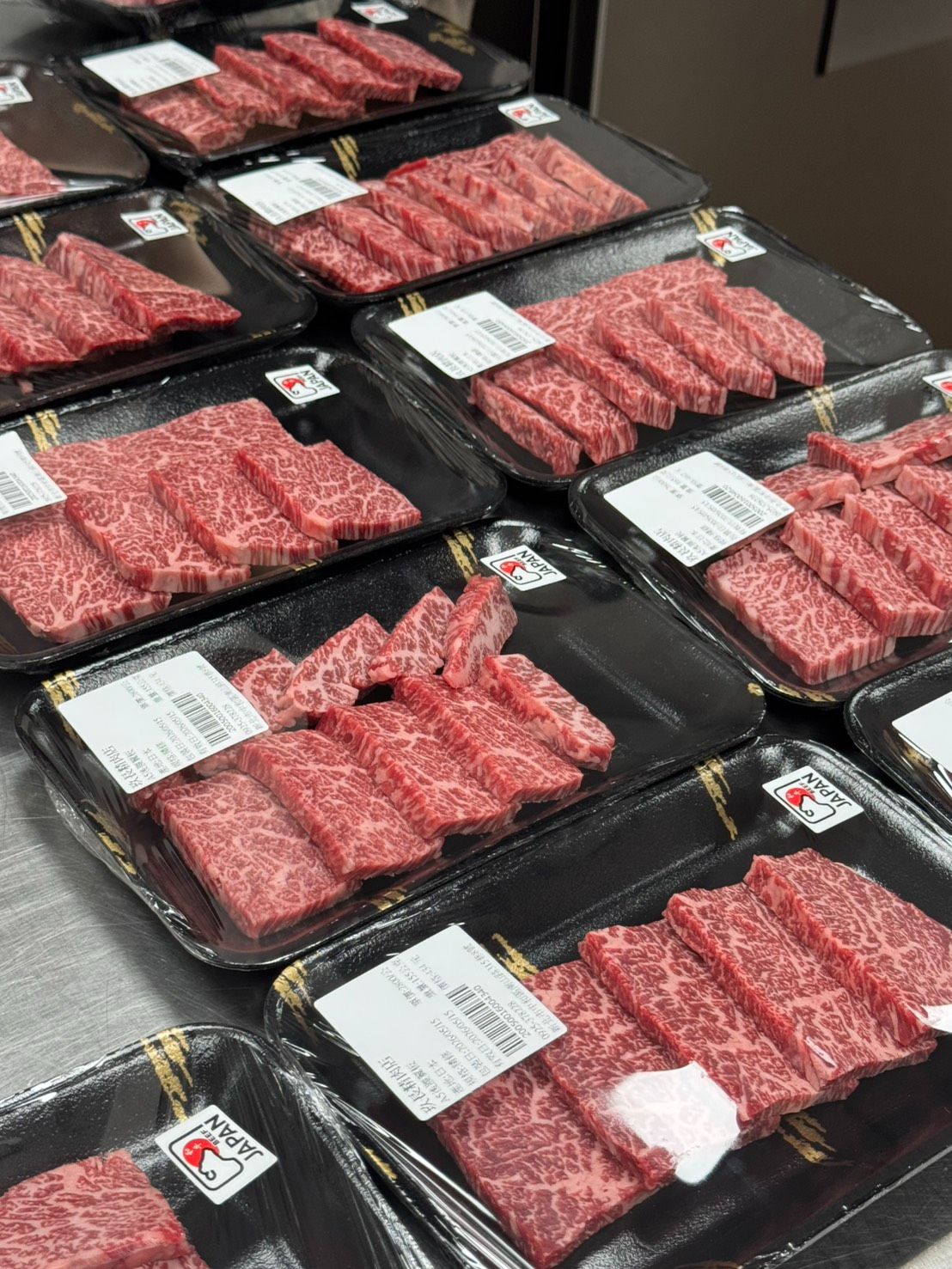 【單盒】日本 岩手縣 A5 後腰翼板 150~165克 柔軟但保有肉感