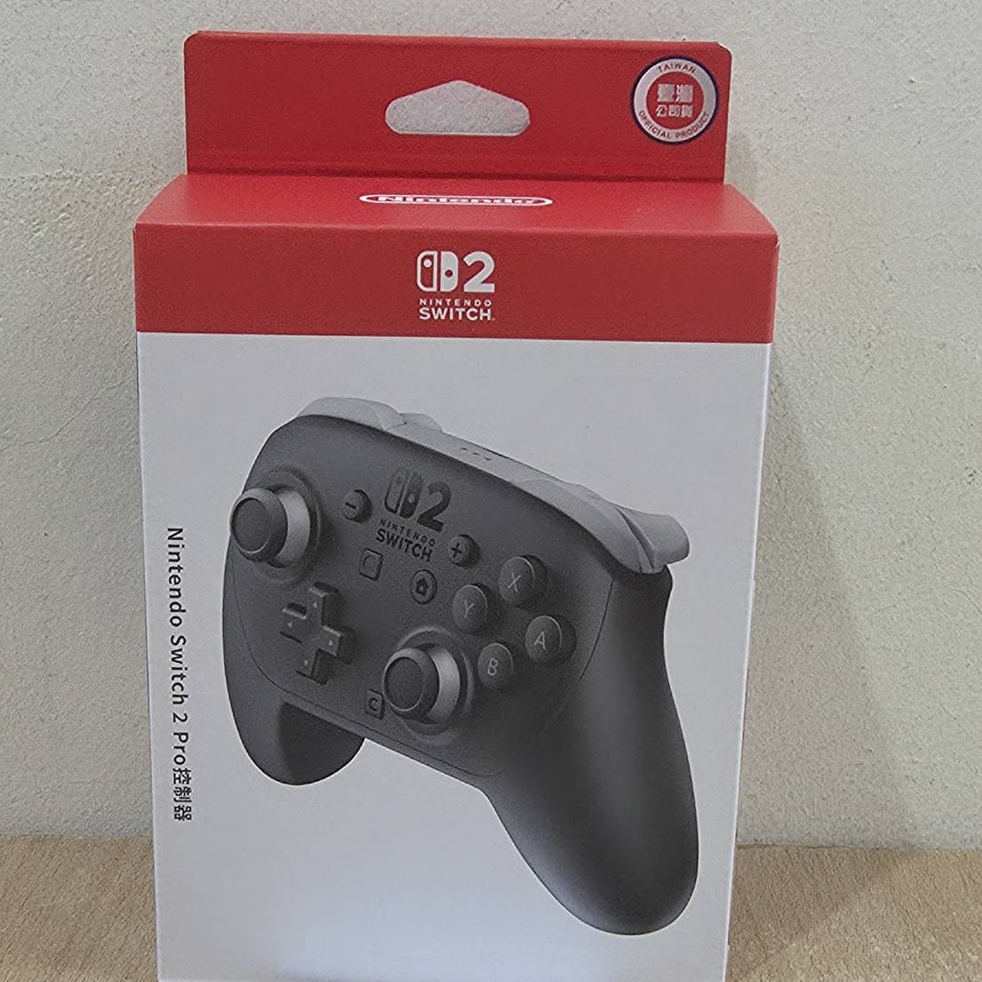 NS2 PRO 手把