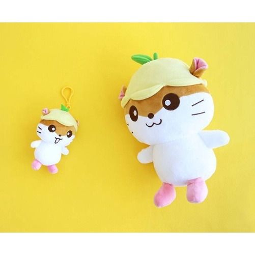 韓國三麗鷗sanrio 可樂鈴/corocorokuririn/ck鼠 - 坐姿娃娃＆吊飾