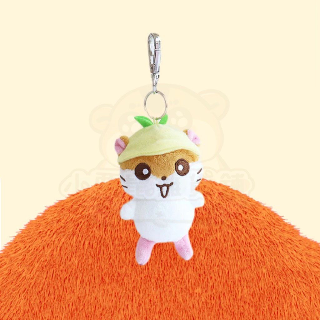 韓國三麗鷗正版sanrio corocorokuririn 可樂鈴 CK鼠 娃娃公仔吊飾 掛飾 鑰匙圈 8 cm