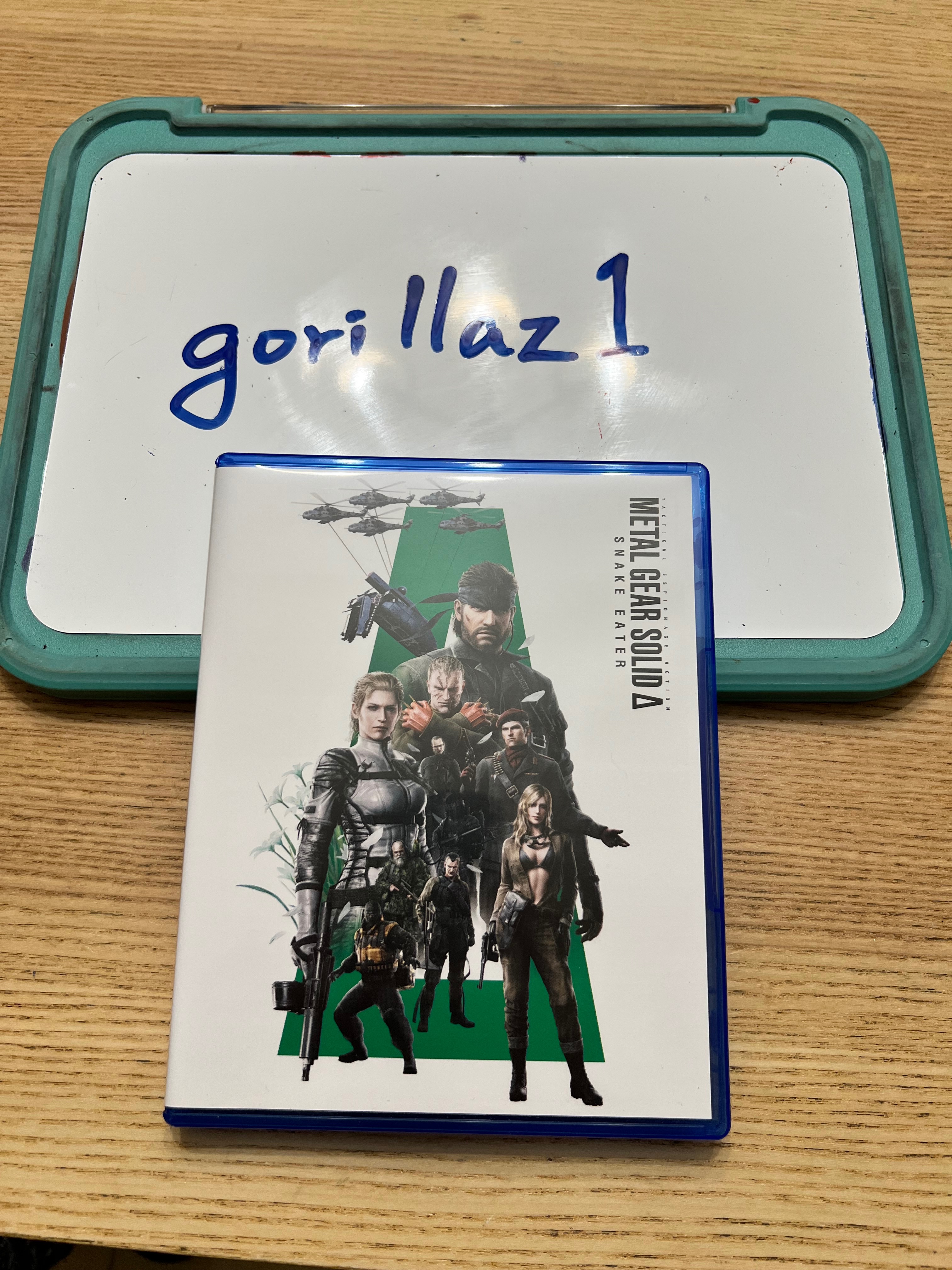 PS5 潛龍諜影 食蛇者