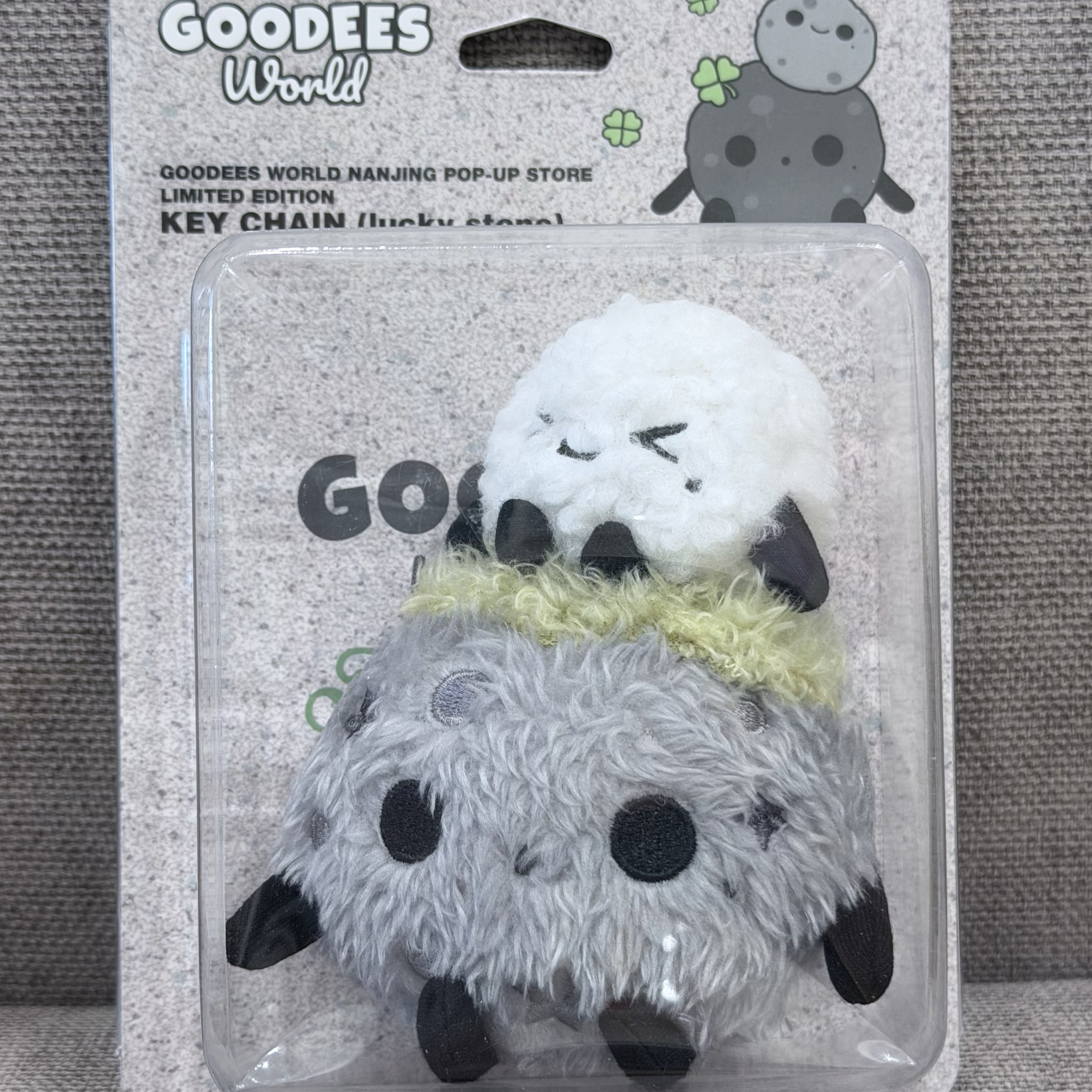 南京限定Goodees