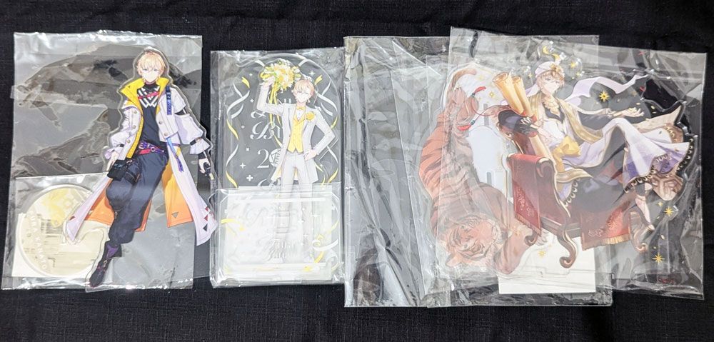 アキラ、奏斗
