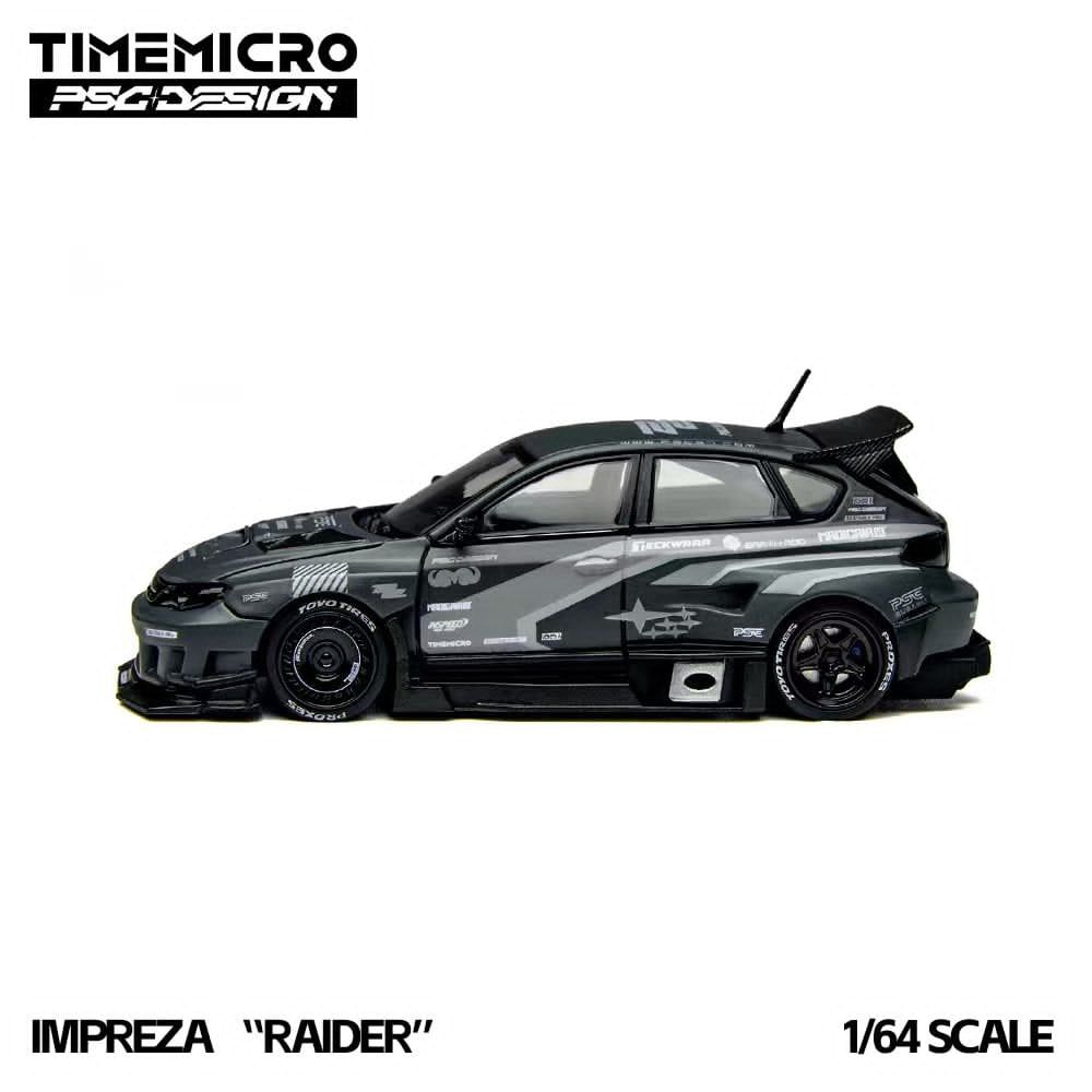 TimeMicro × PSC DESIGN