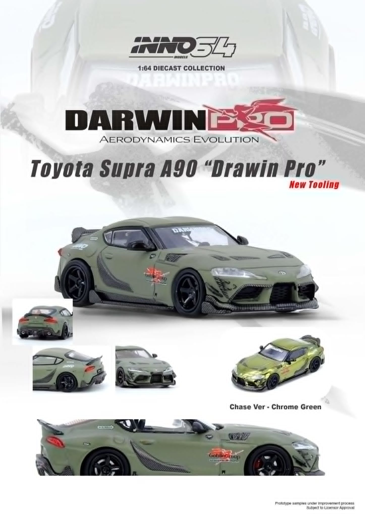 inno64 supra