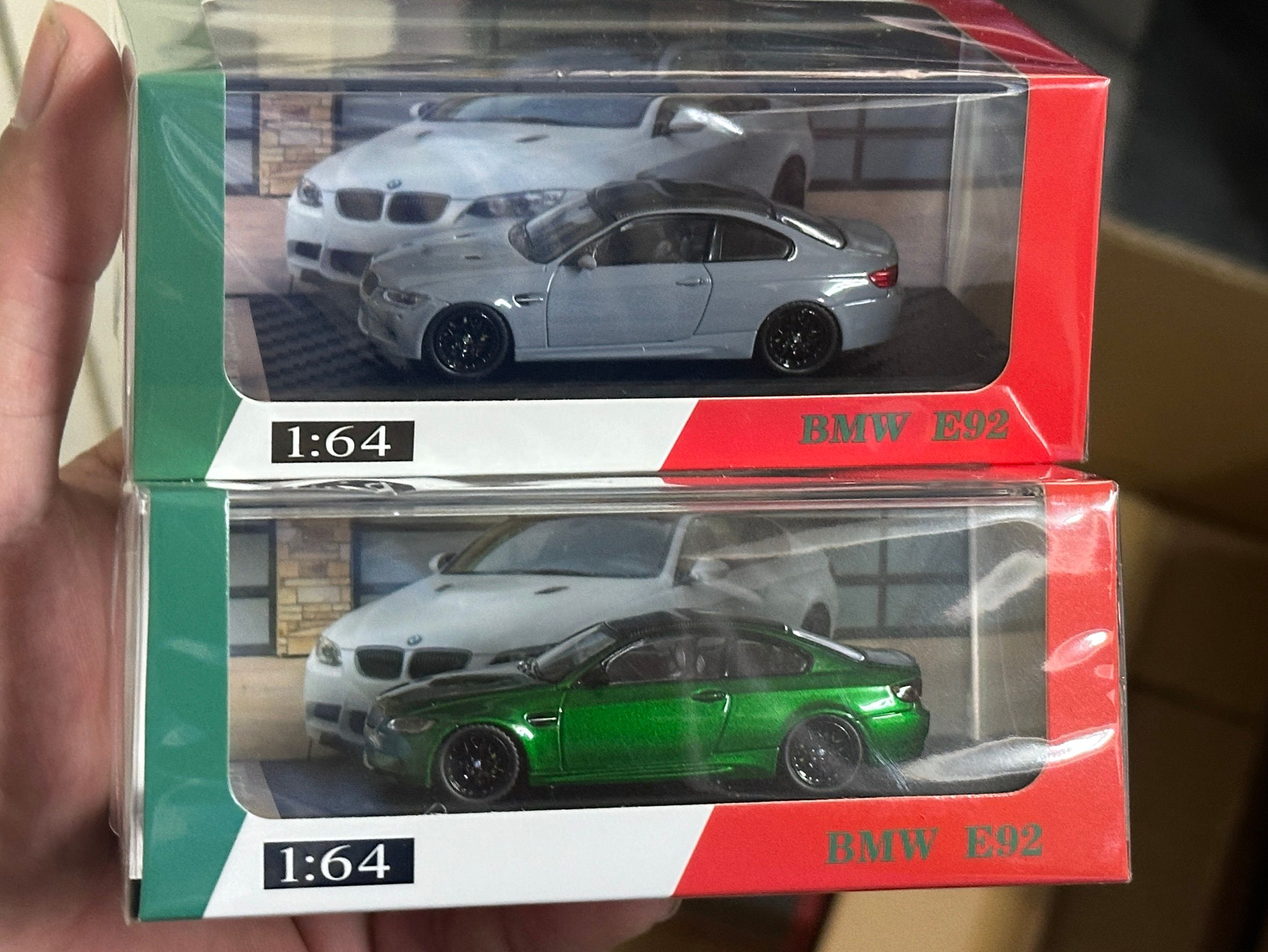 BMW E92