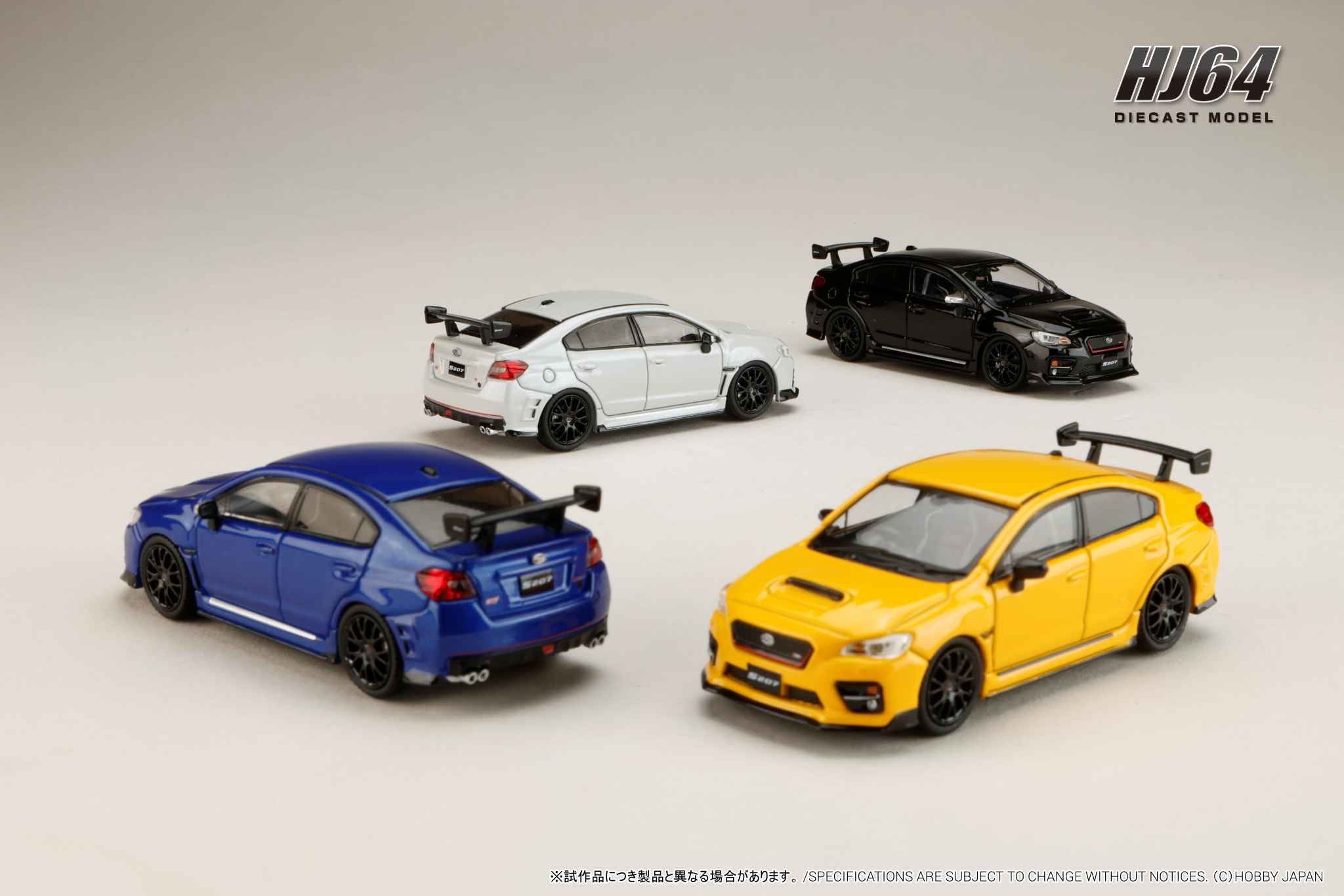 SUBARU