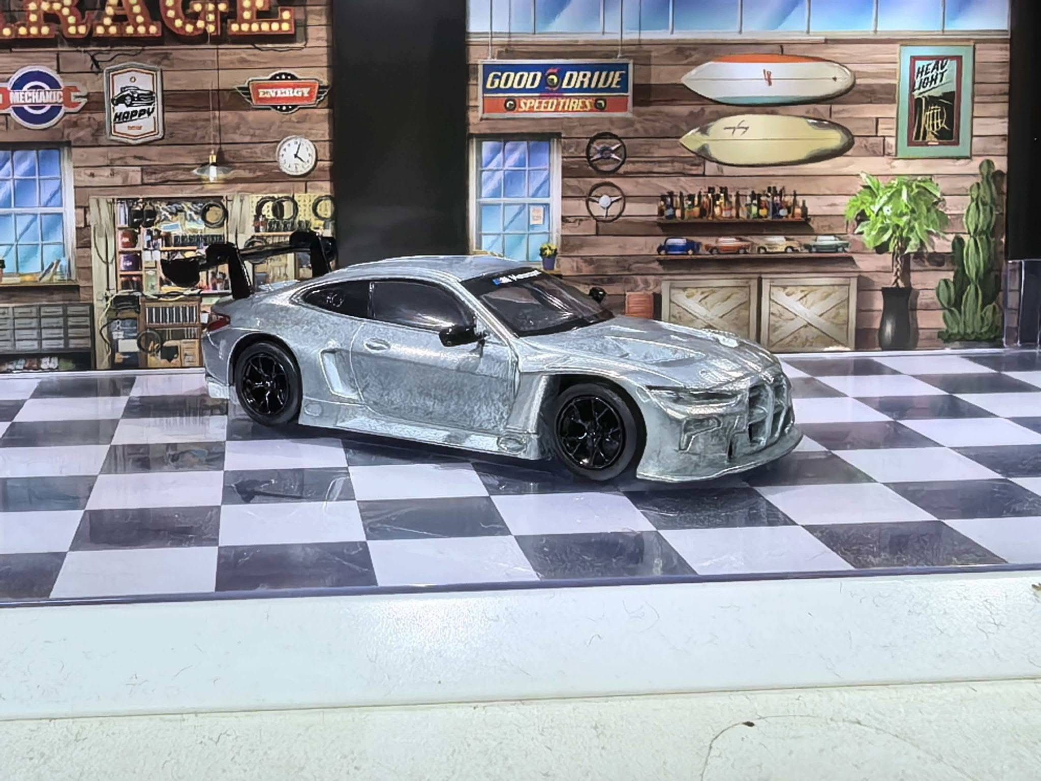 m4 gt3
