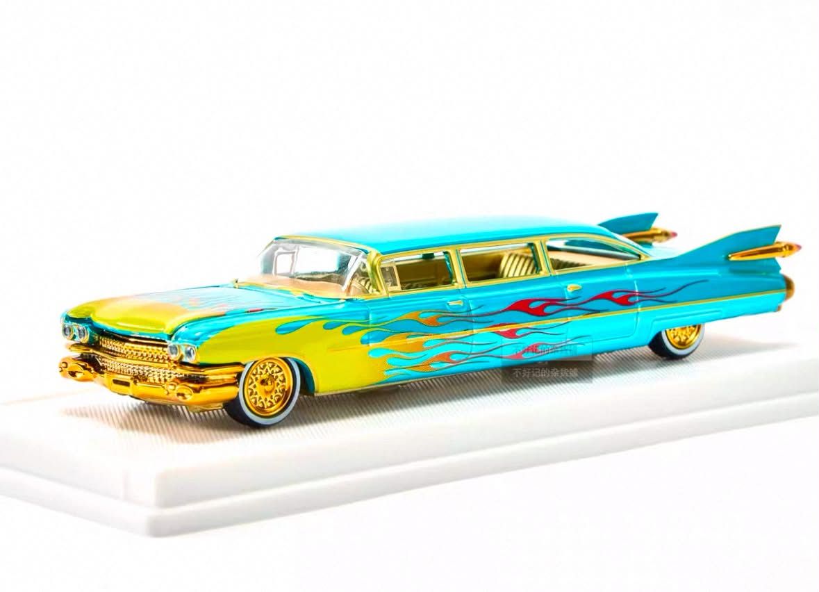 diecast