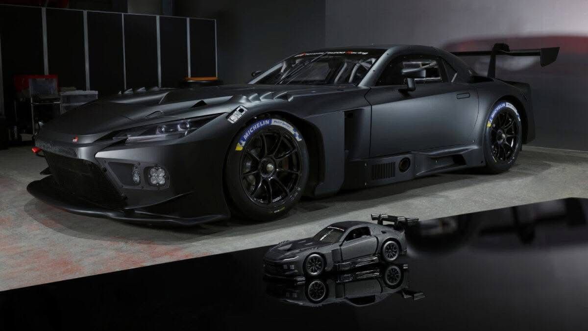GR GT3
