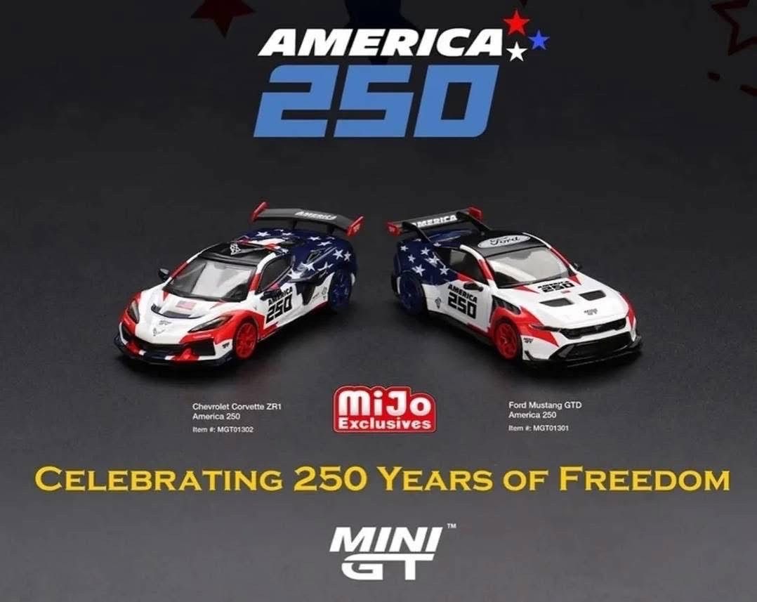 MINI GT
