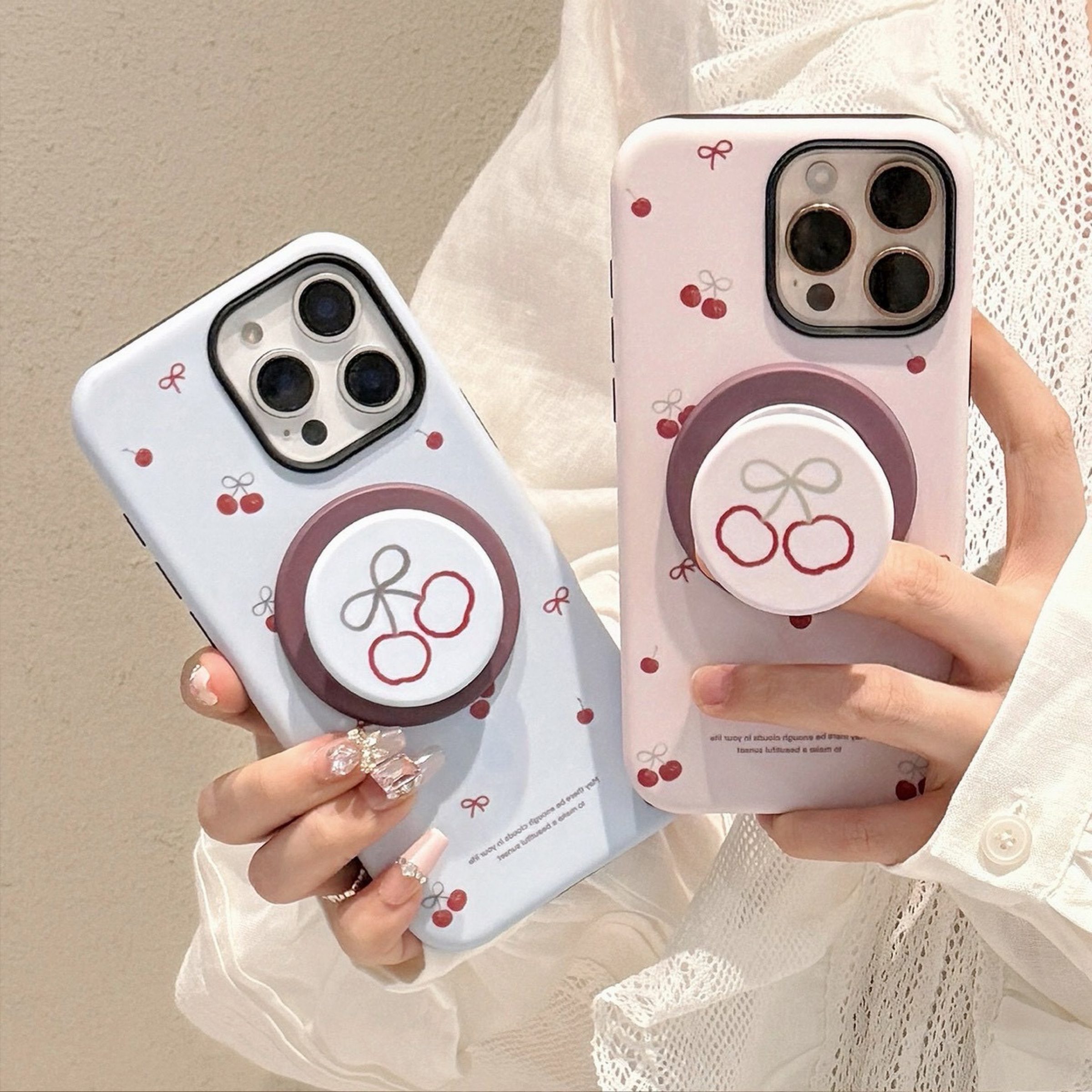 櫻桃手機殼