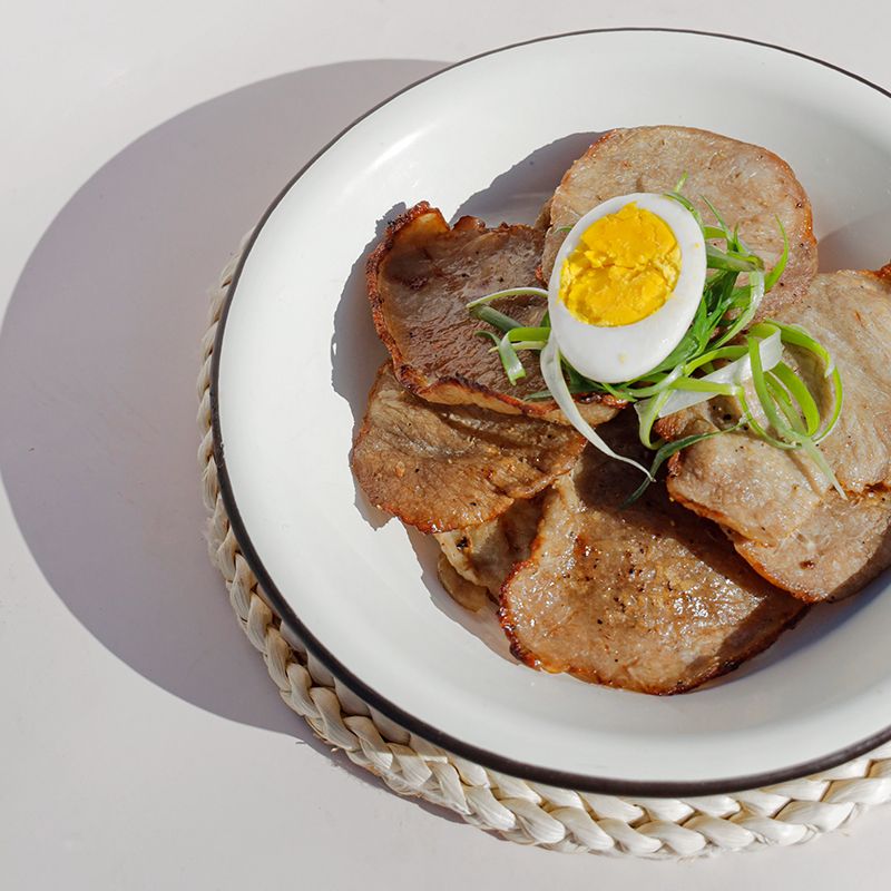 嫩豬里肌肉片 360g