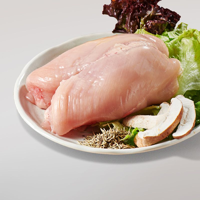 國產生鮮雞胸肉 180g/ 500g/ 10包組