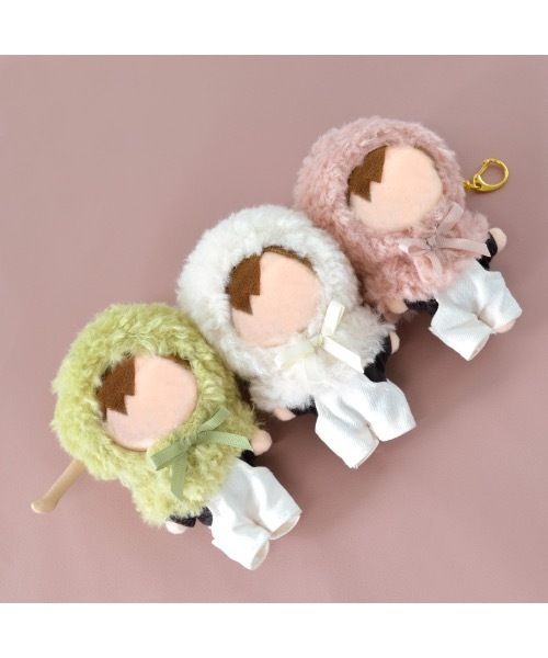 日本Appel Toi娃衣