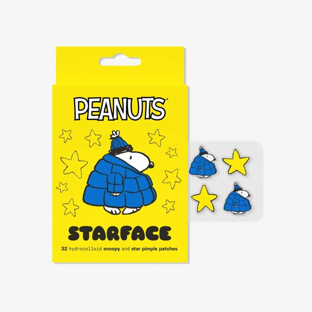 （N_F）【現貨】Starface 星星 造型貼