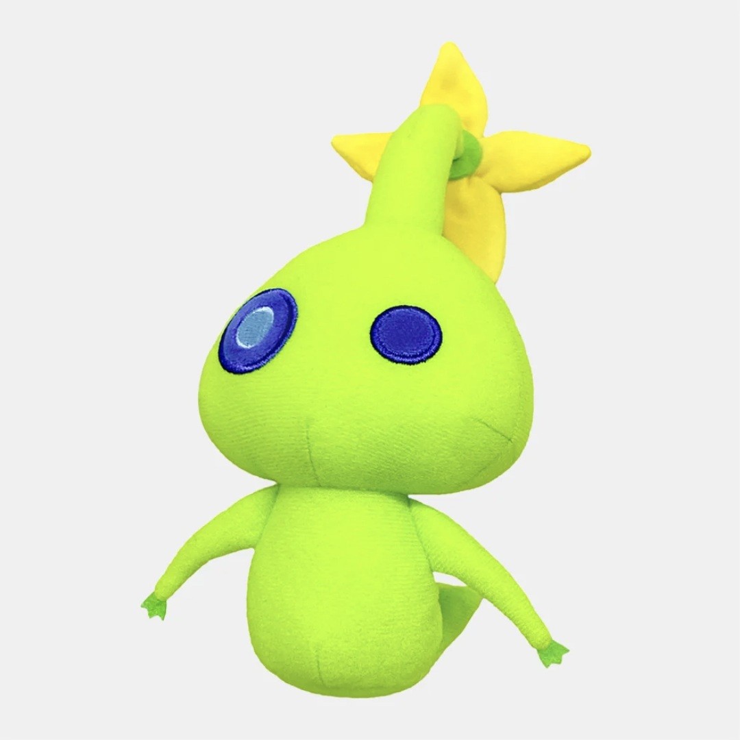 【現貨】《皮克敏-Pikmin Bloom》娃娃｜發光皮克敏／幽靈皮克敏