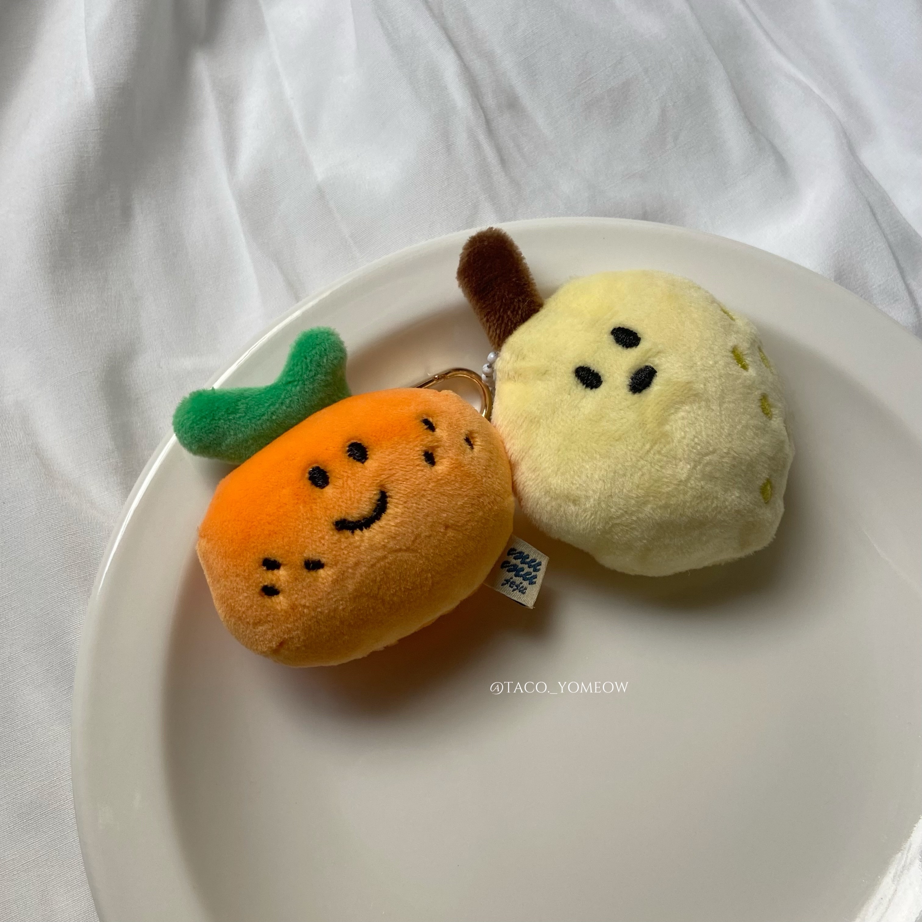 🌮塔可有貓🌮柳橙尬檸檬