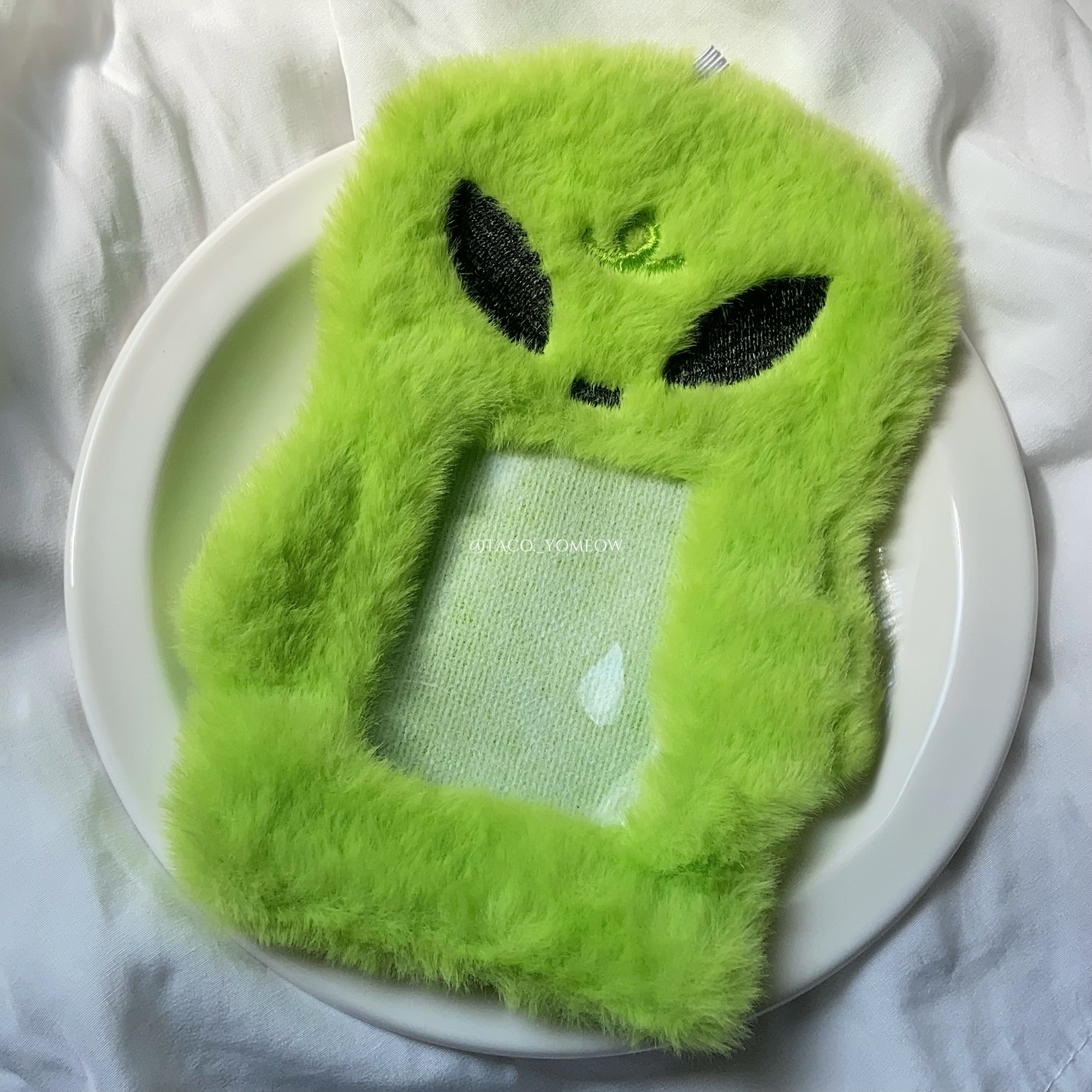 🌮塔可有貓🌮外星人卡套