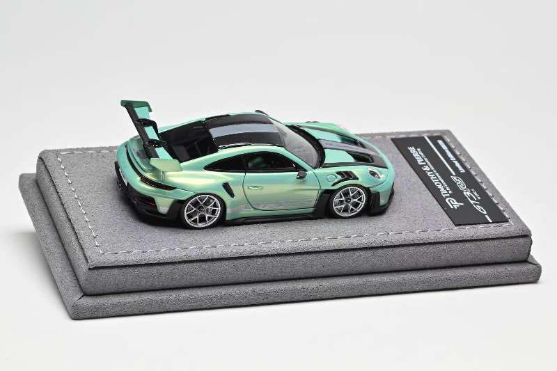 TP 1/64 保時捷 911 992 GT3 RS