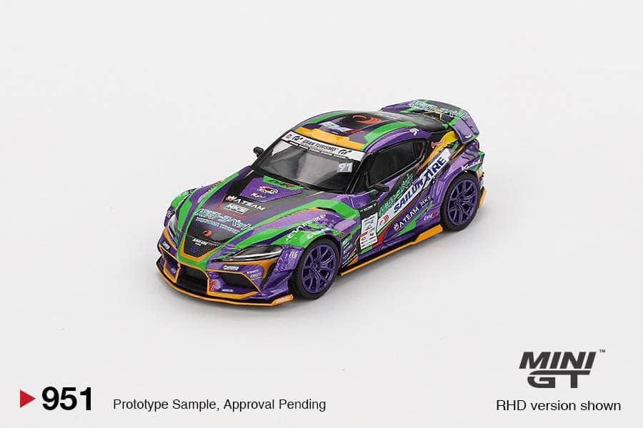 MINI GT 1/64 日本限定 951