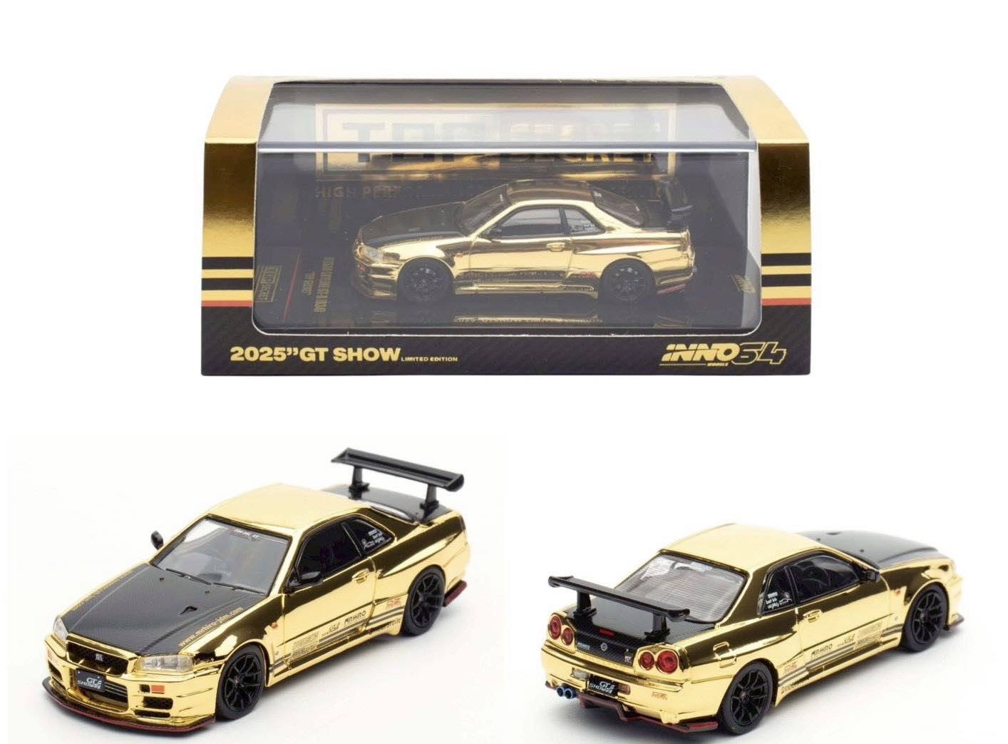 蘇州GTSHOW限定 INNO

2025 GTSHOW會員車