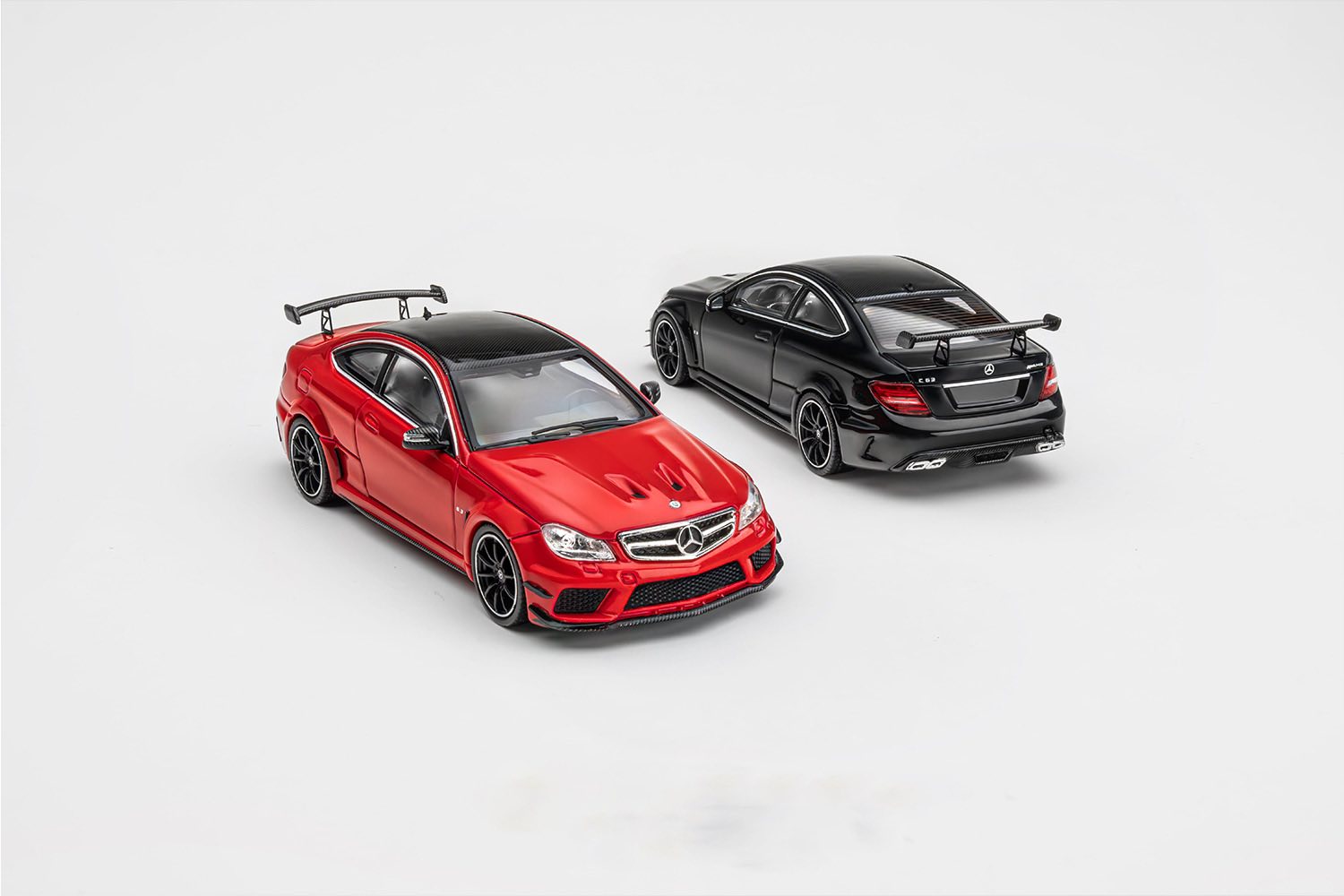 Classic Garage 1/64 C63 BS版