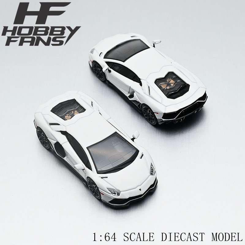 HobbyFan Lamborghini Aventador LP780-4 Ultimae