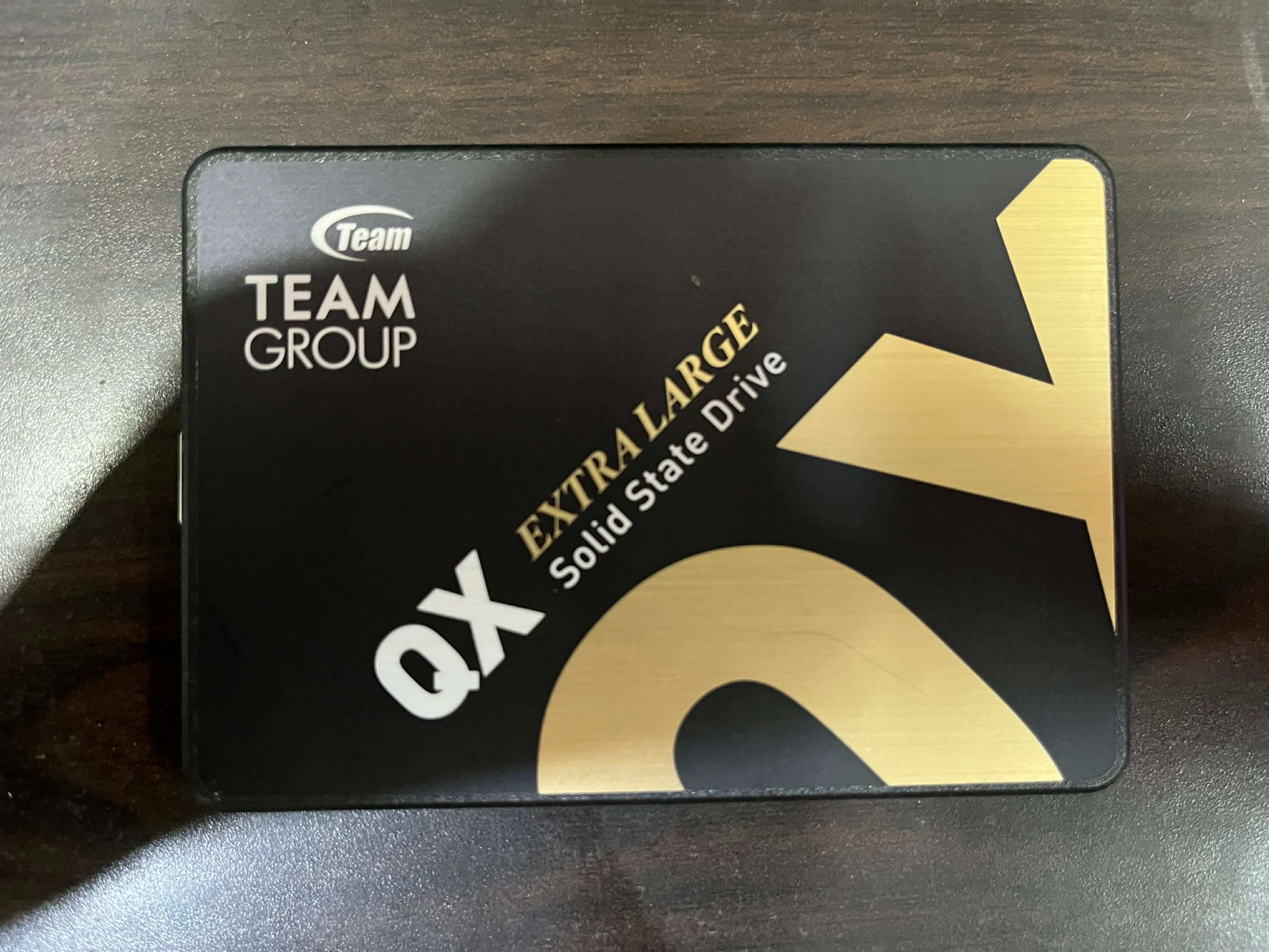 TEAM T2534TB SATAIII SSD