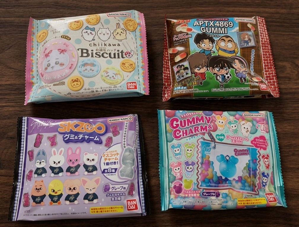 食玩區🍬🍭