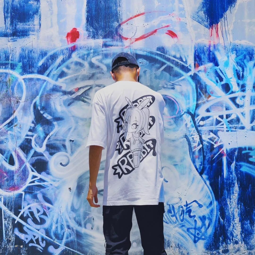 2026家養兔夏季T復刻