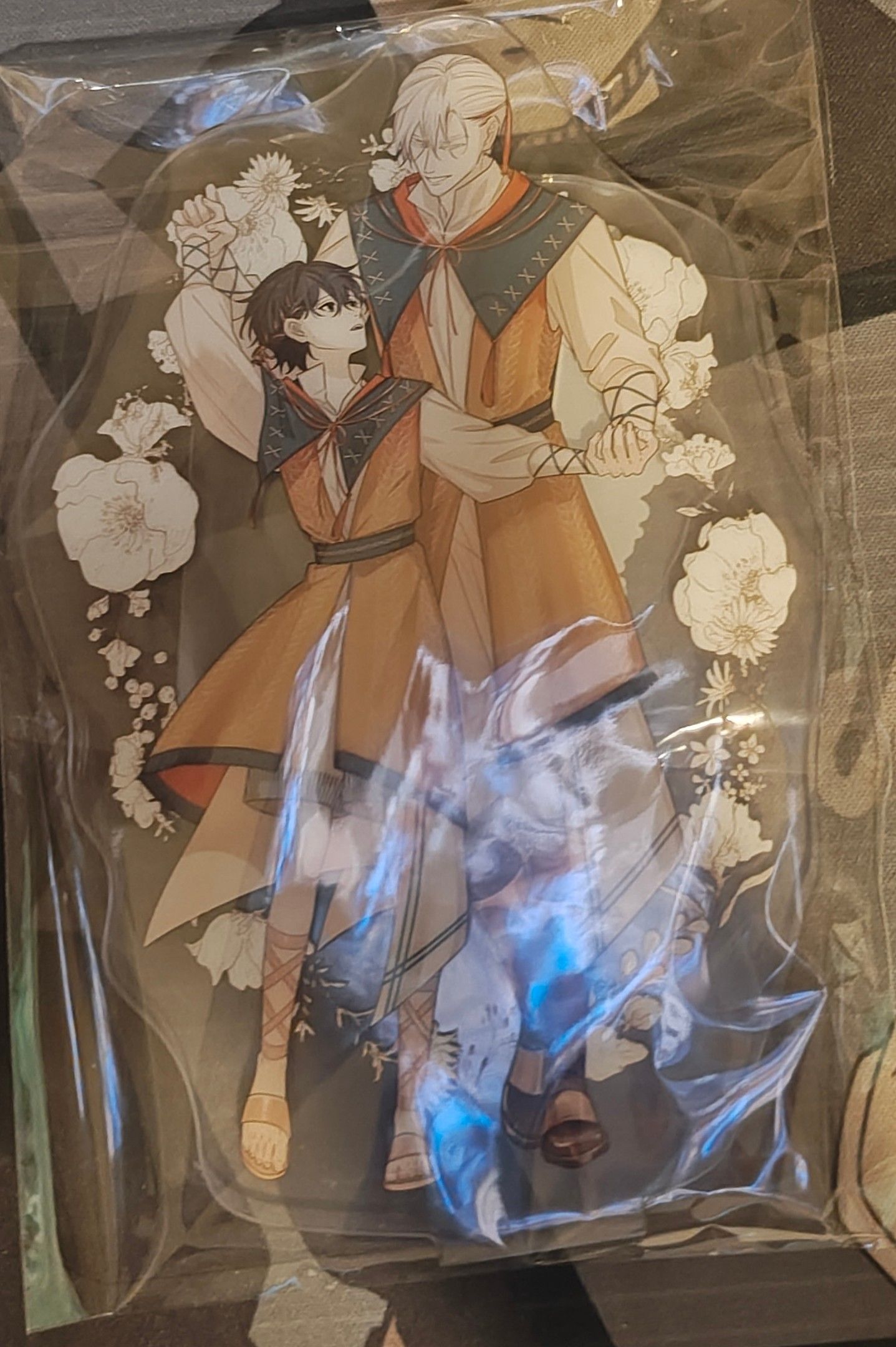 16647 收穫祭立牌