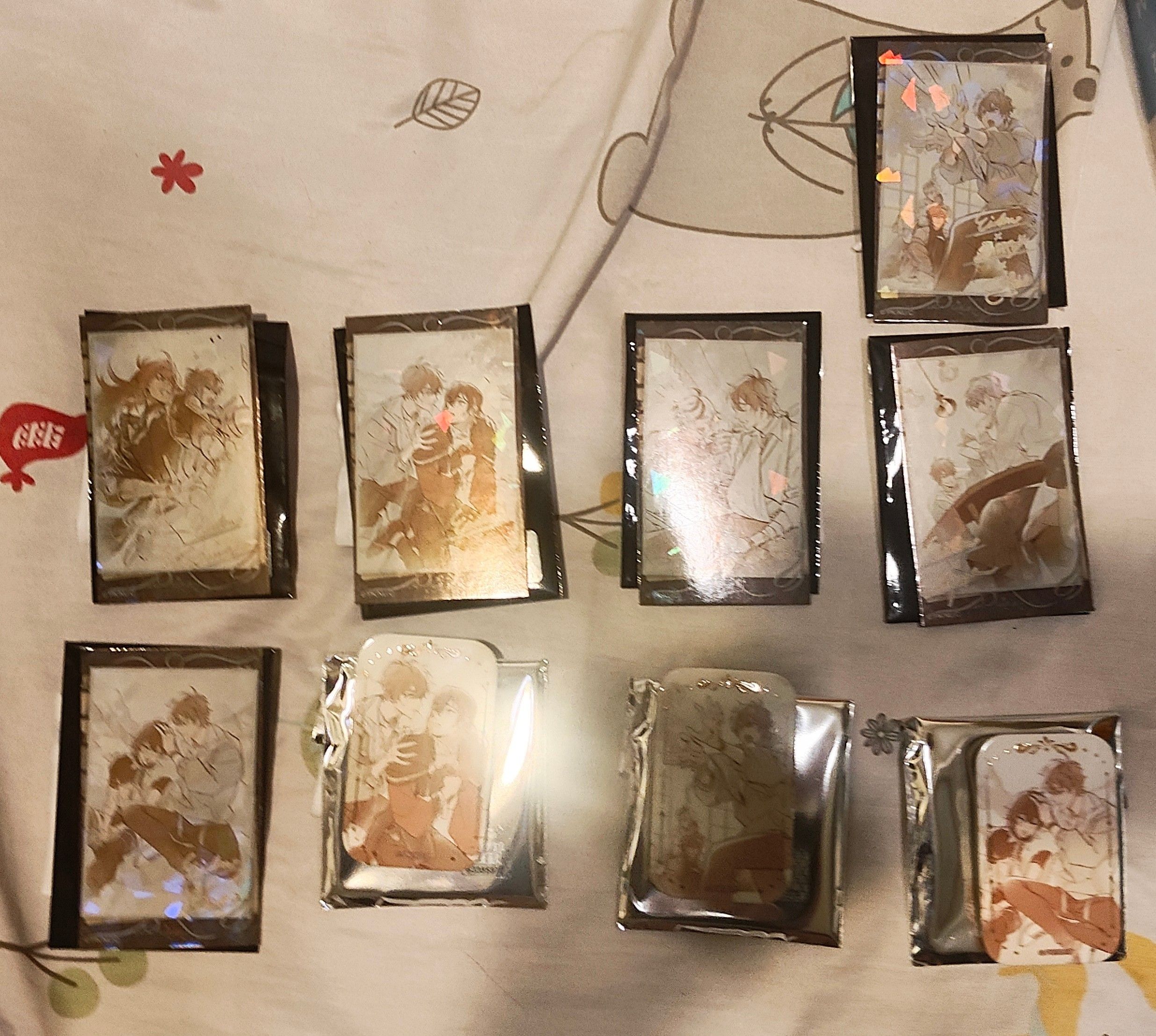 新世界狂歡 相遇的軌跡