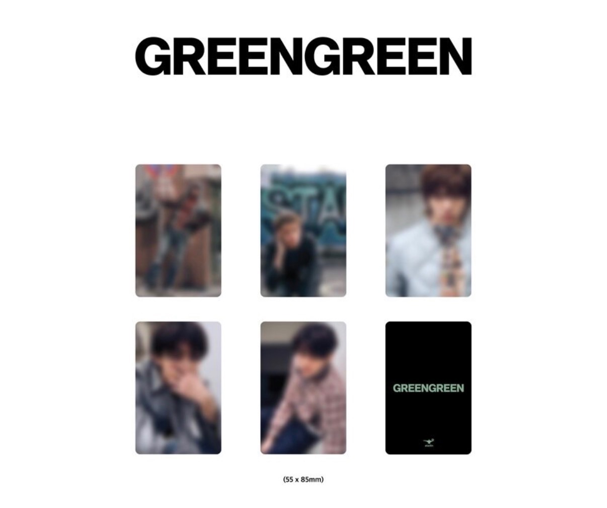 ［Aladin通路］ [GREENGREEN] 一般專PB