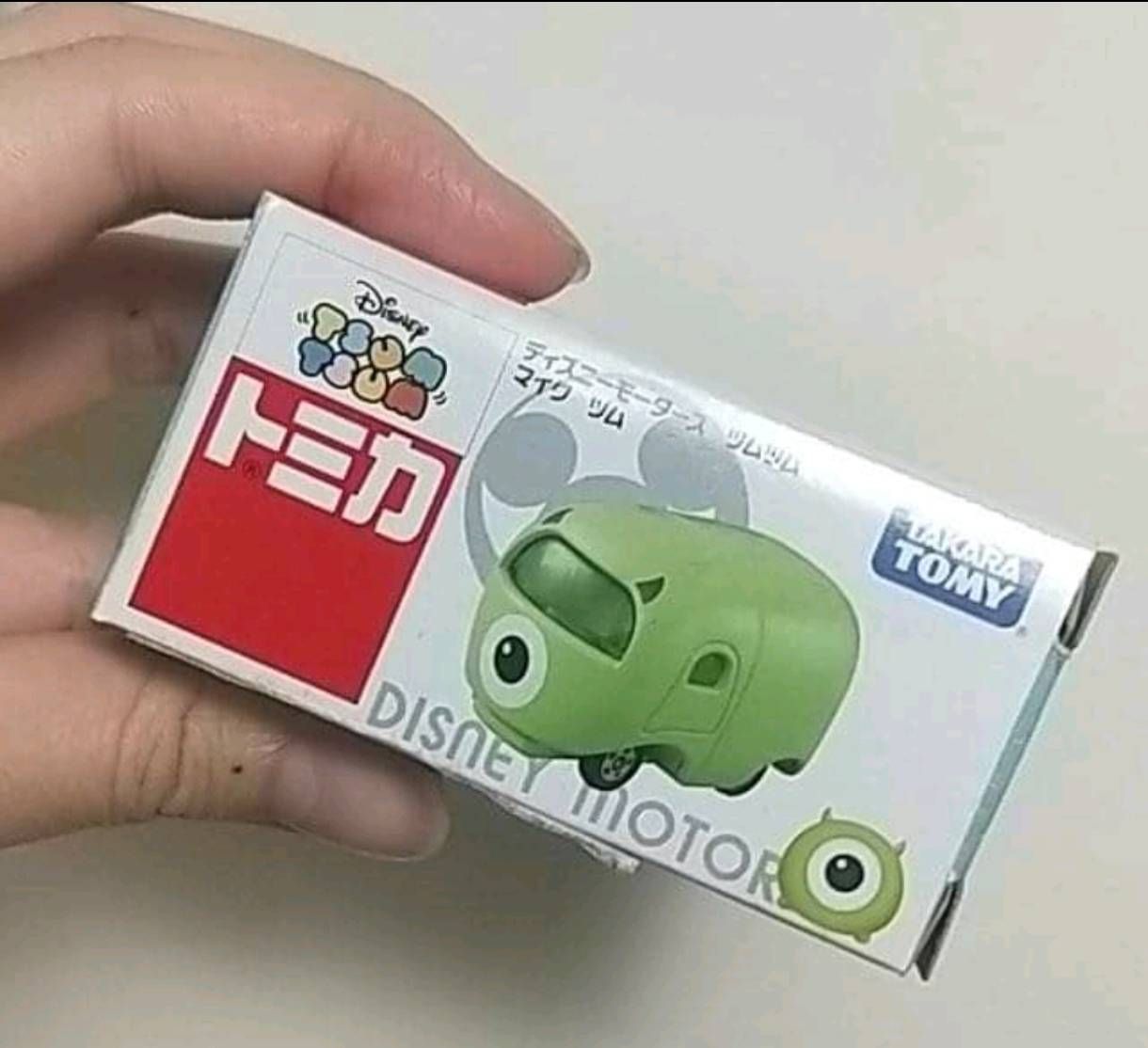 TOMICA迪士尼小汽車 TSUMTSUM