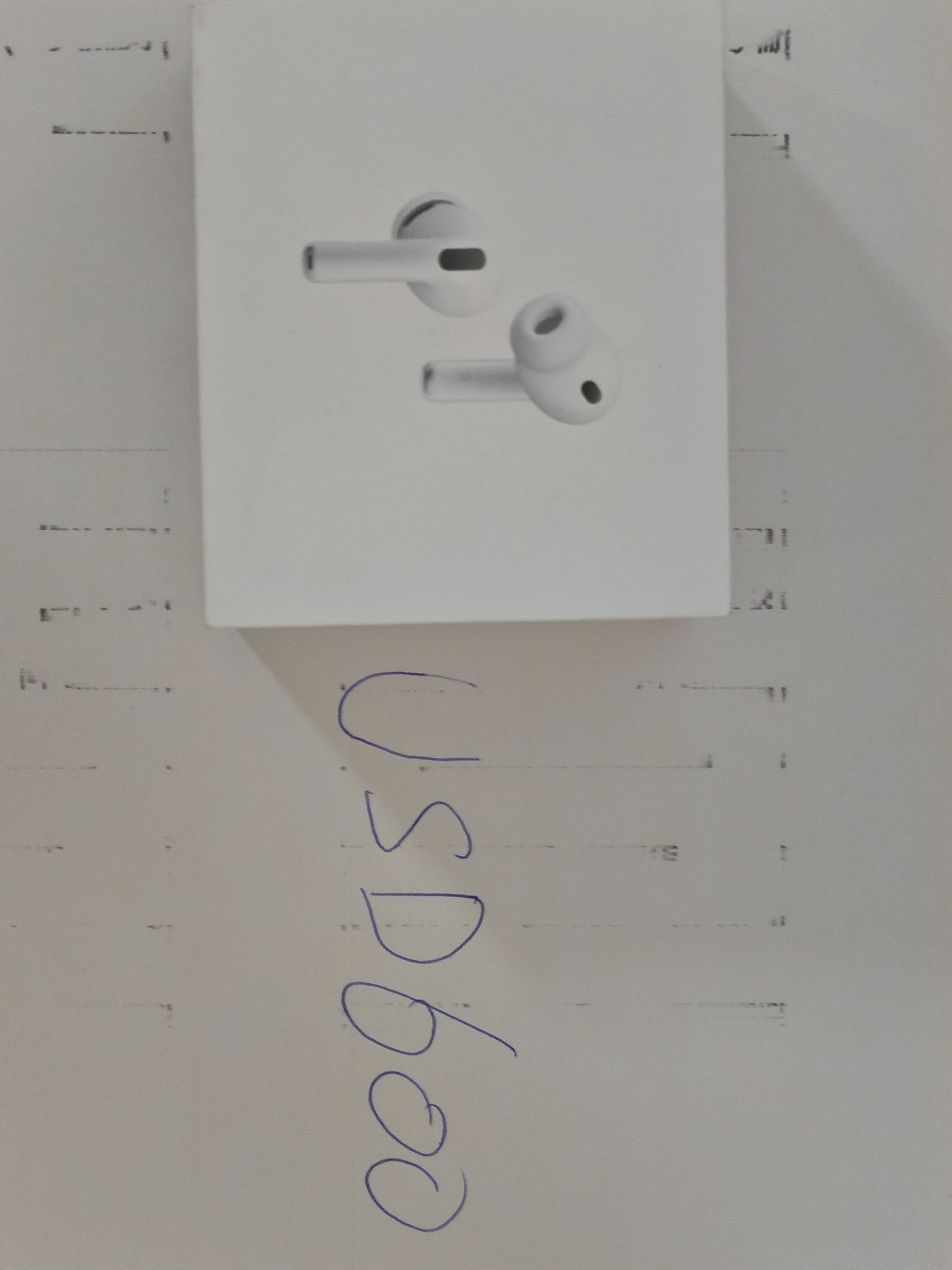 Airpod pro 3全新未拆