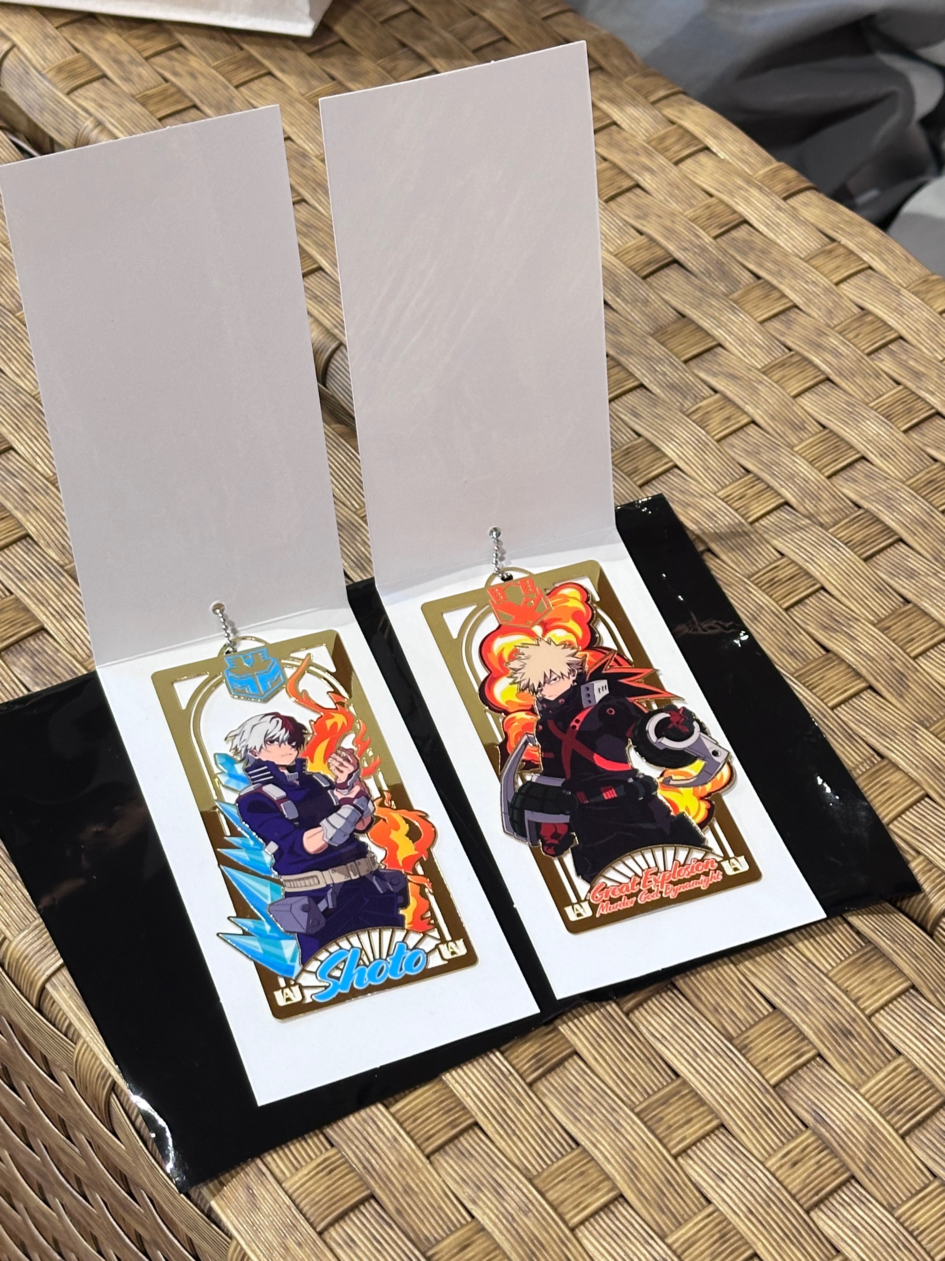 金屬書籤