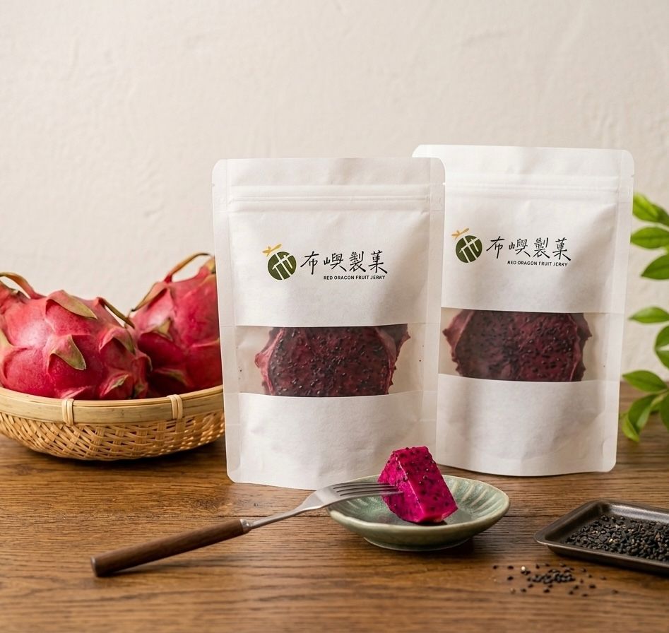 【紅龍菓】草生栽培｜產地直送的紅寶石蜜甜（60g）