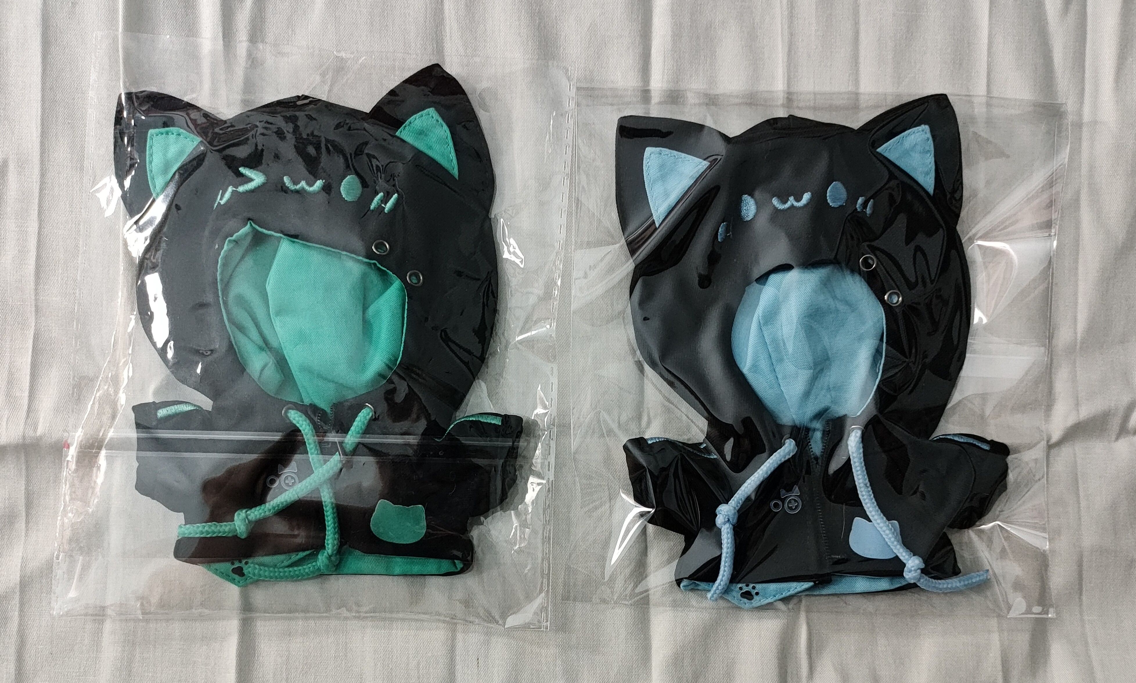 貓絨絨 Cat Velvet 貓貓衛衣