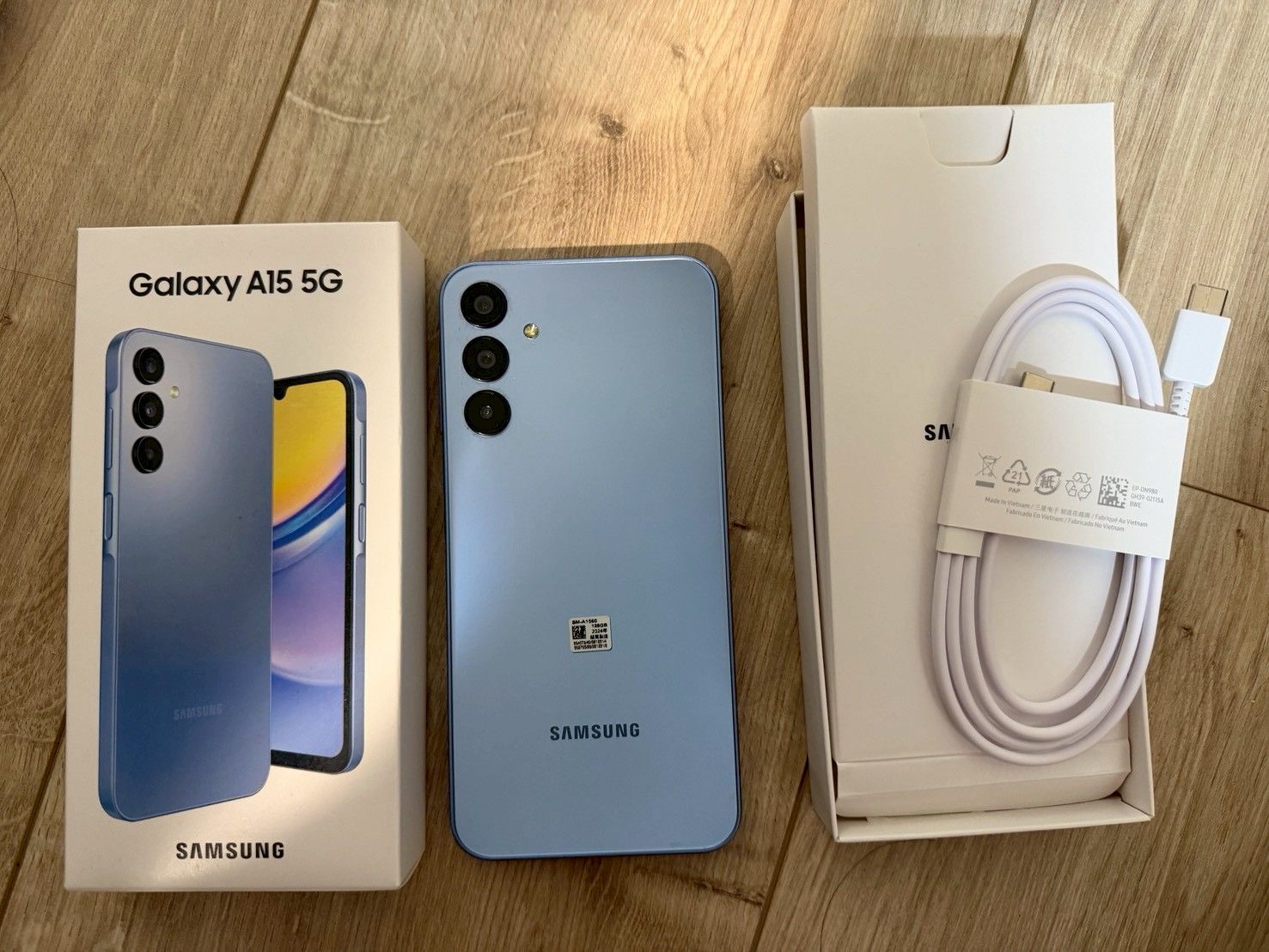 三星A15 5G（4G，128G）