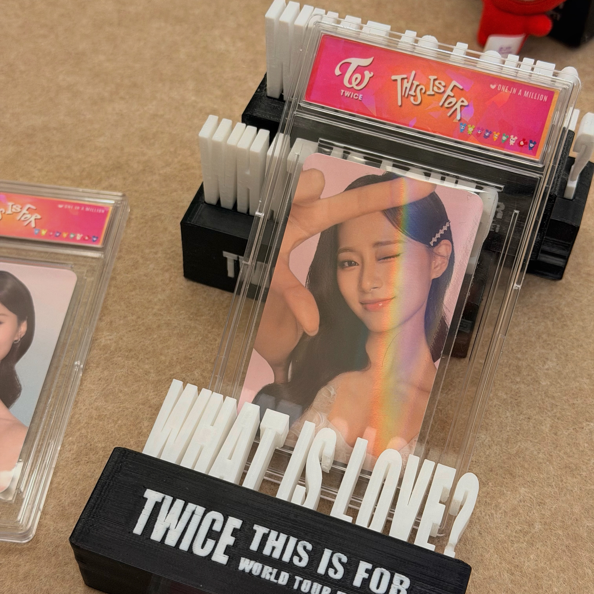 Twice 卡磚 （不含小卡）