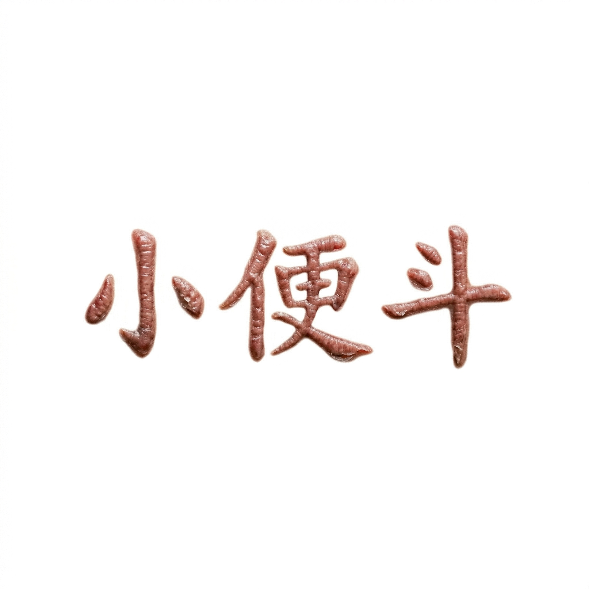 【志隆同款】小便斗身體烙印紋身貼紙