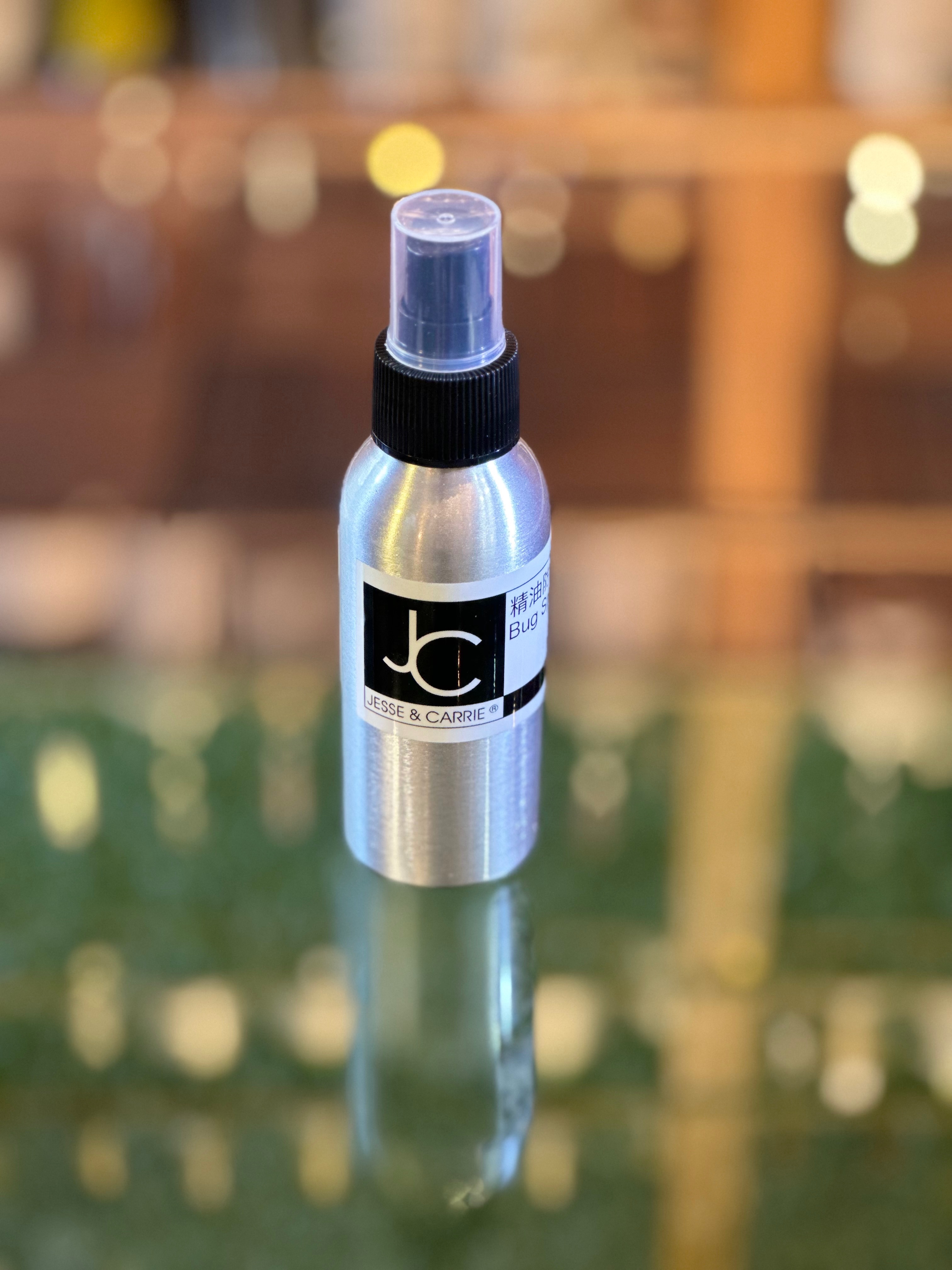 JC精油防蚊噴霧 Bug Spray