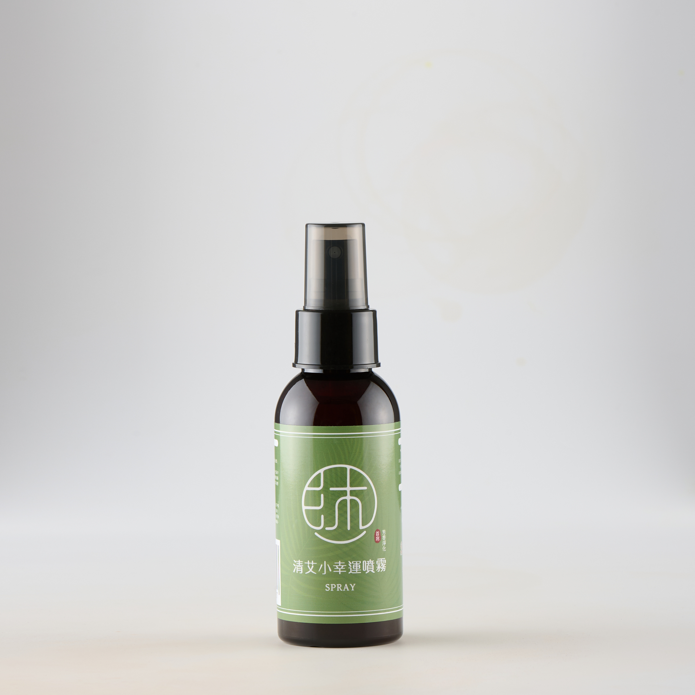 清艾小幸運噴霧100ml