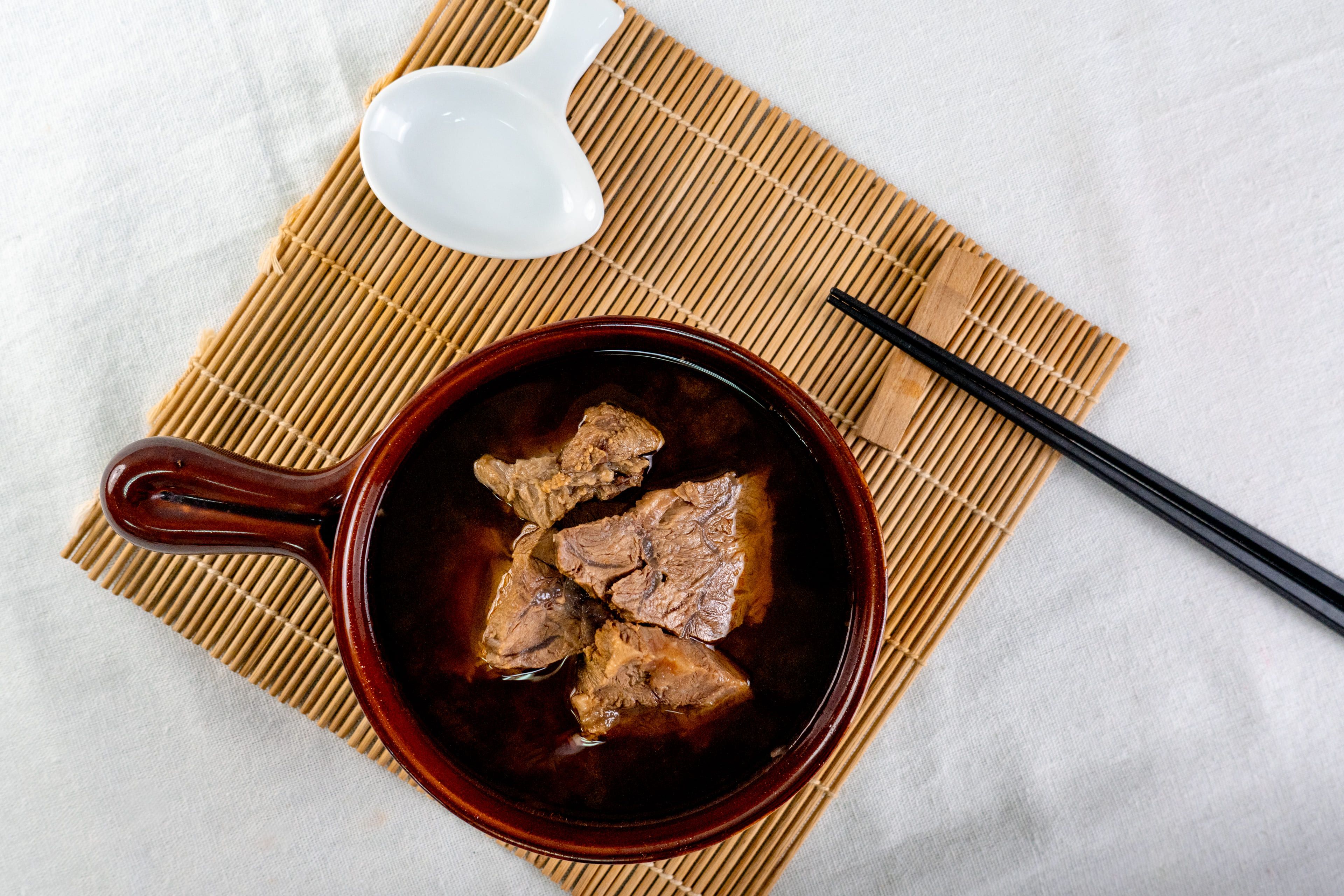 紅燒牛肉湯