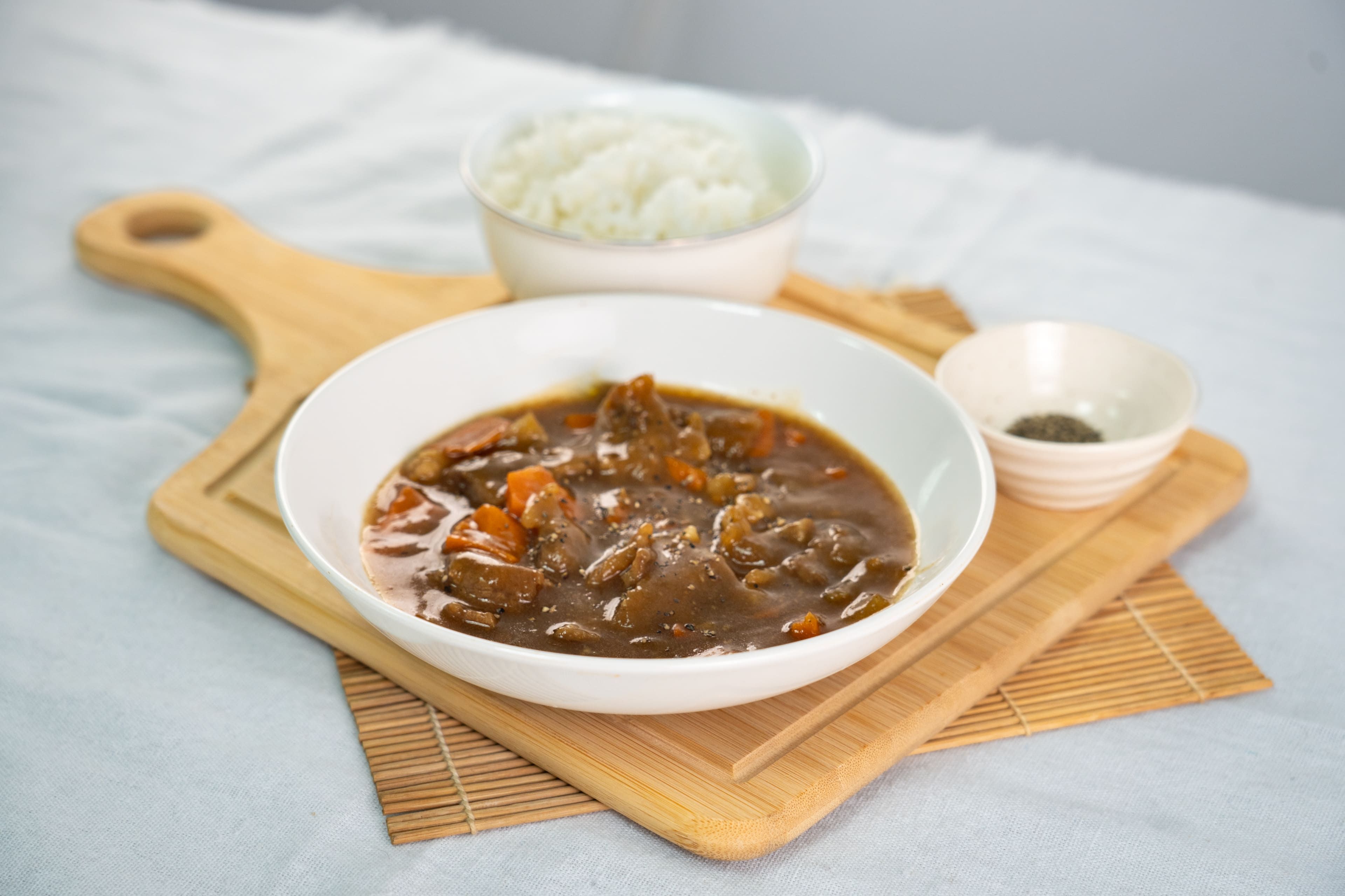 黑胡椒牛柳